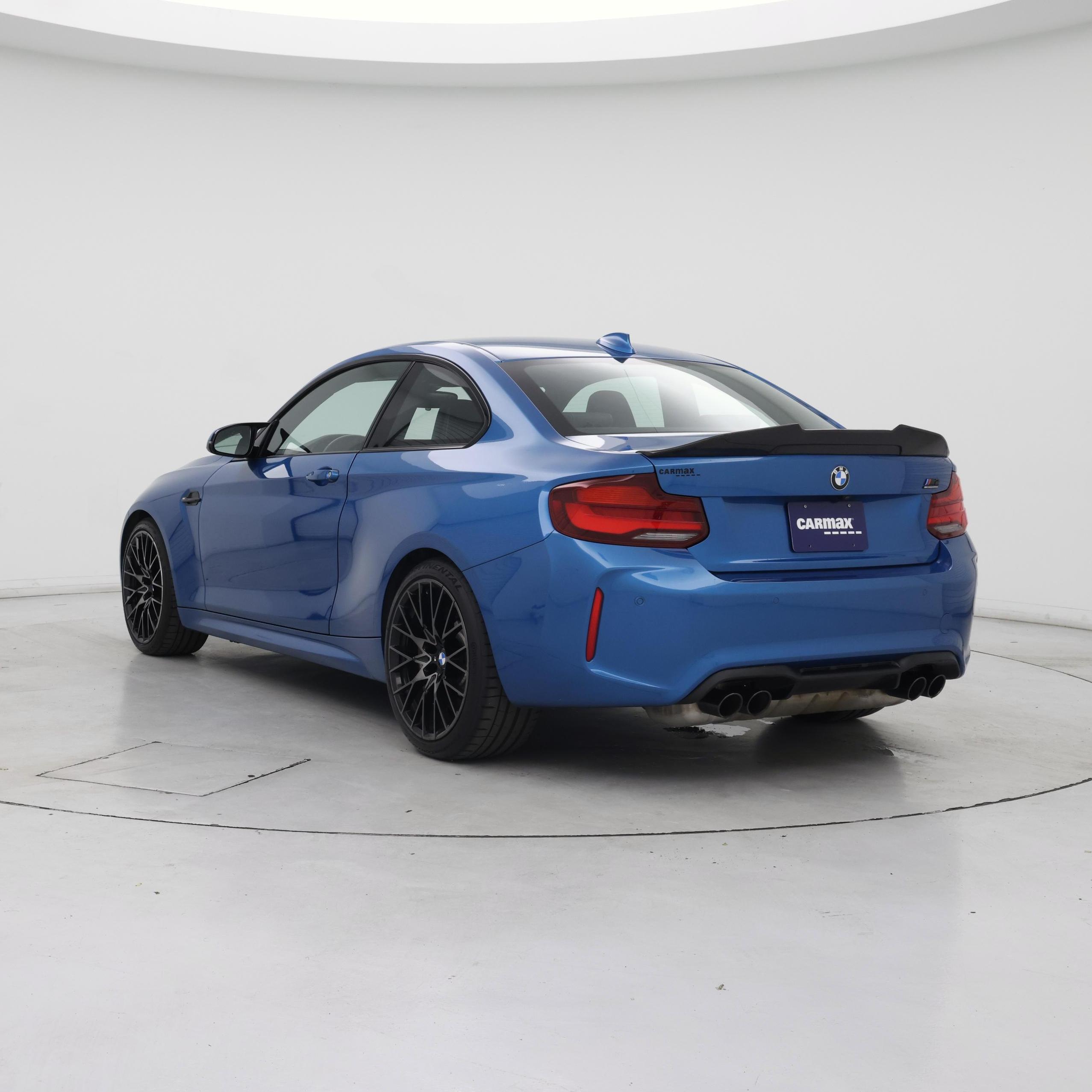 Thumbnail: 2020 BMW M2 - 2