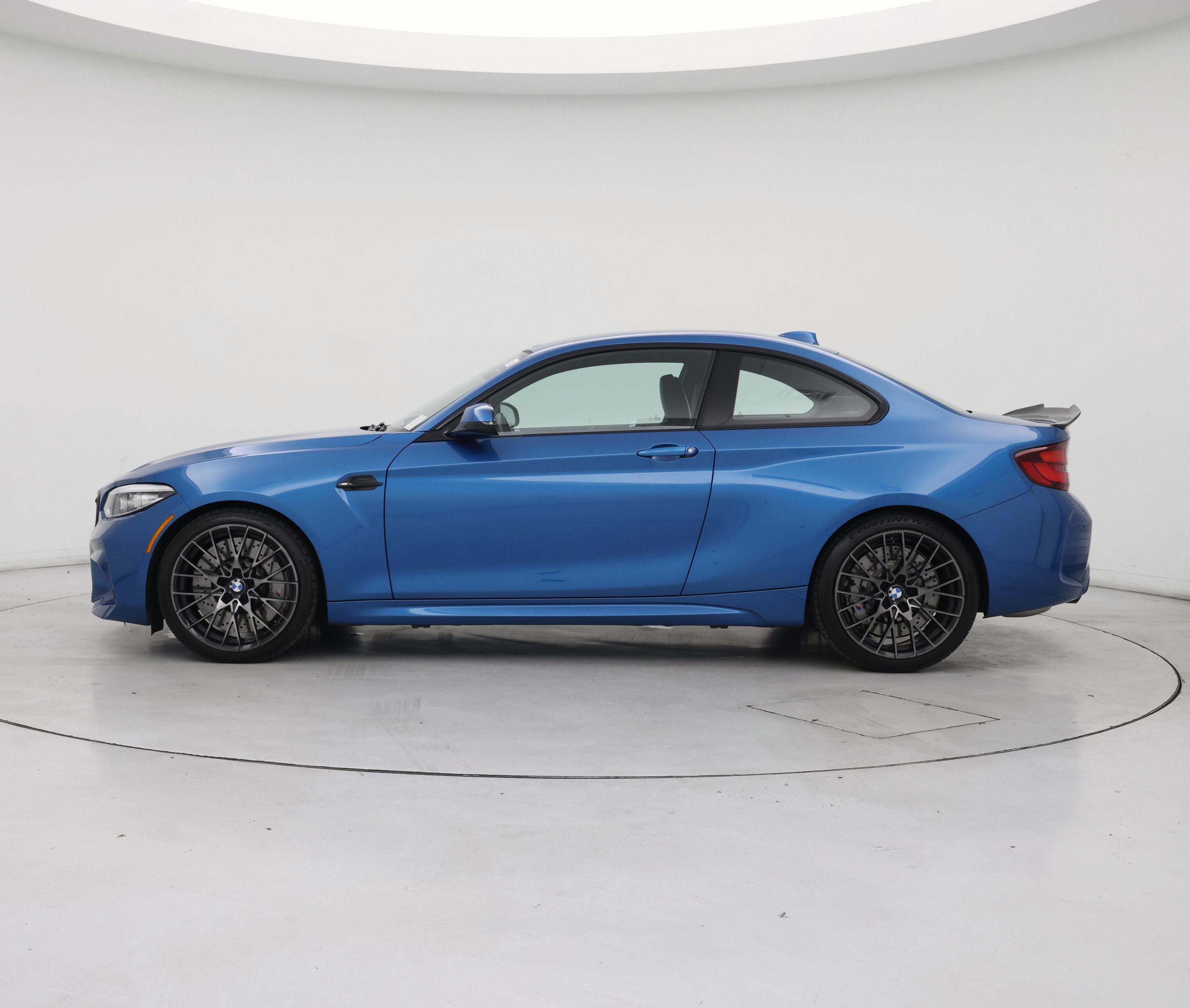 Thumbnail: 2020 BMW M2 - 3