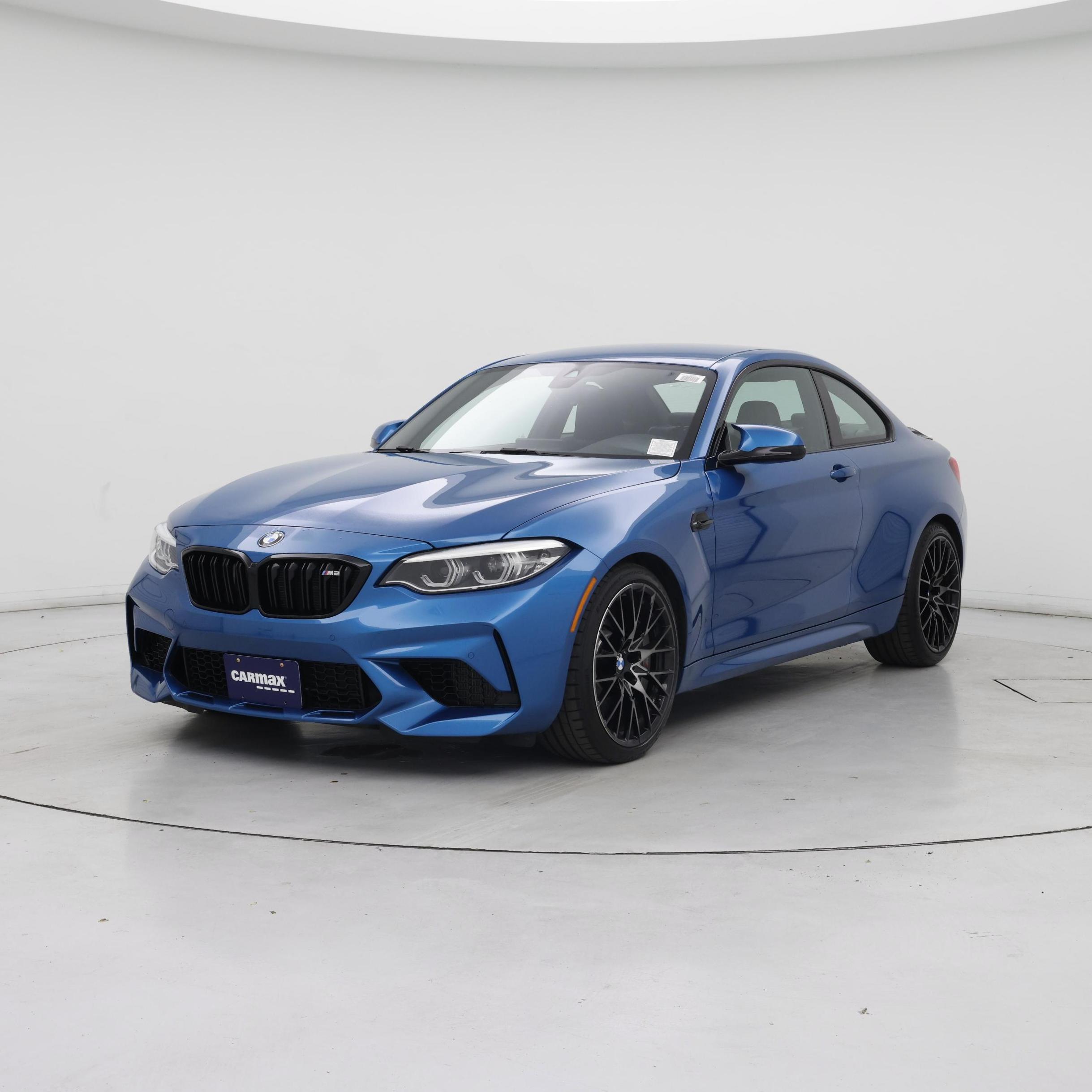 Thumbnail: 2020 BMW M2 - 4