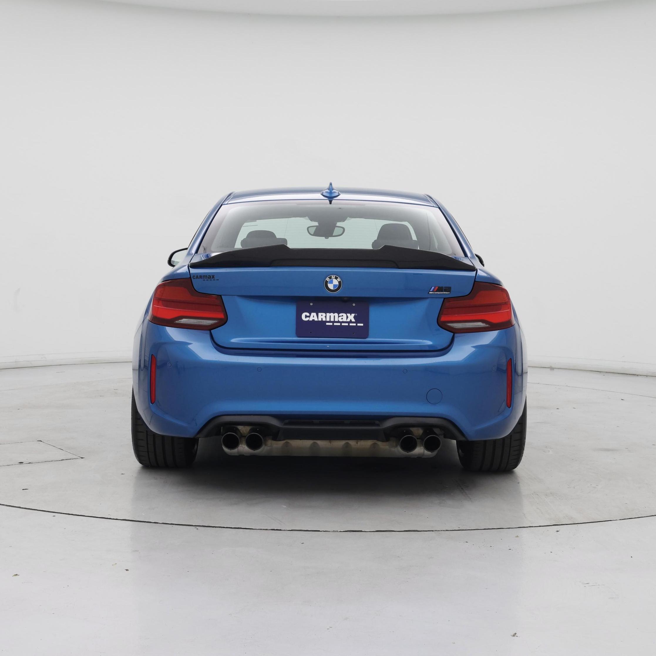 Thumbnail: 2020 BMW M2 - 6