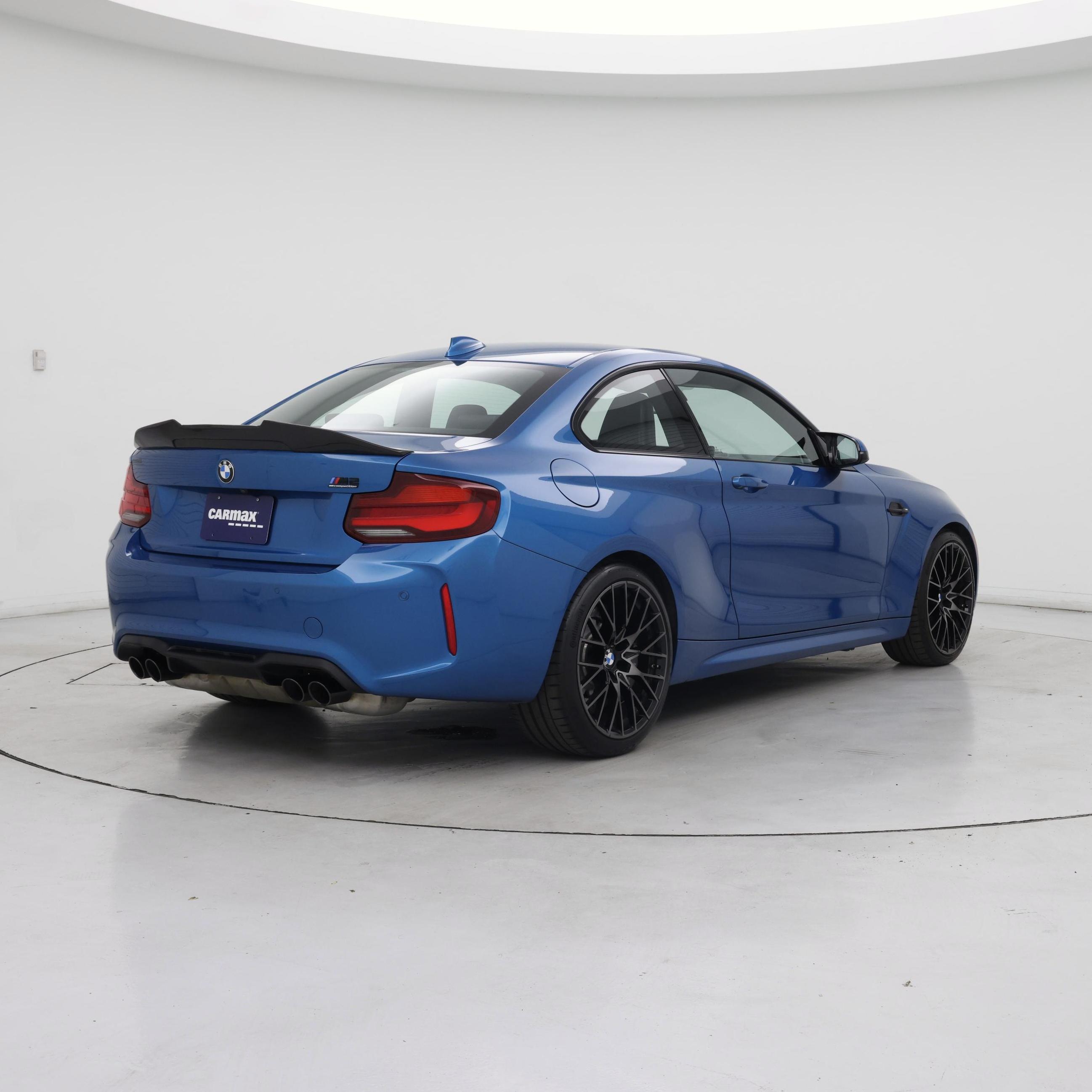 Thumbnail: 2020 BMW M2 - 8