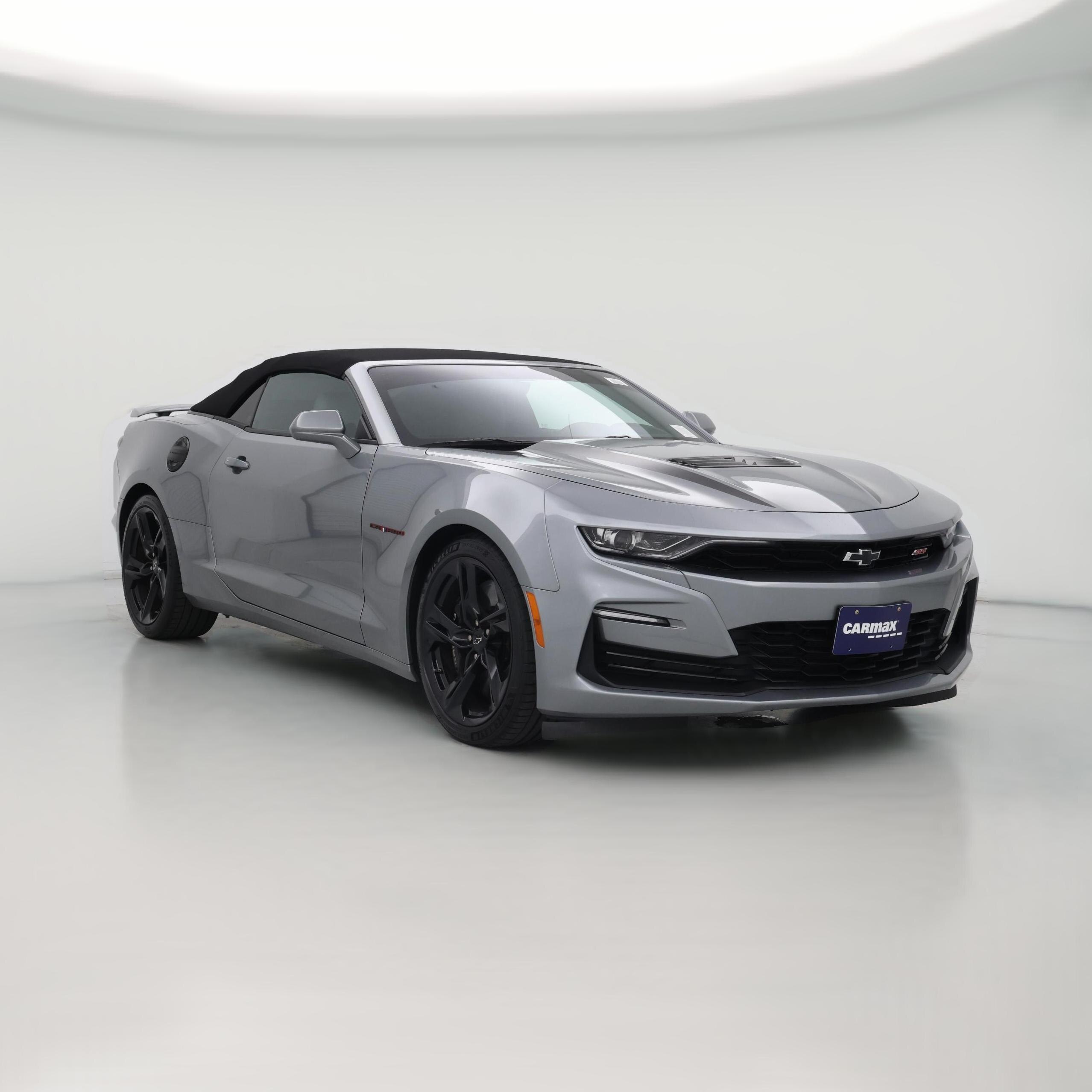 Thumbnail: 2024 Chevrolet Camaro - 1