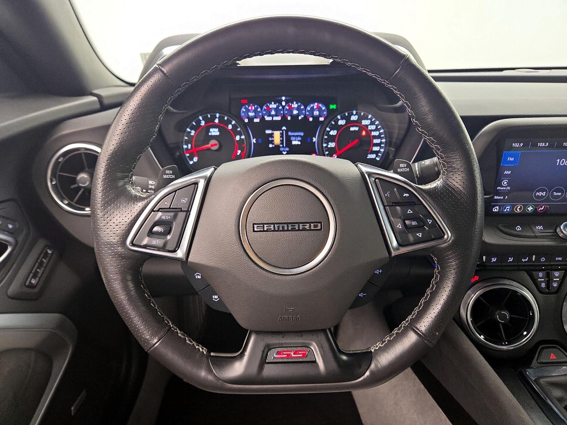 Thumbnail: 2024 Chevrolet Camaro - 10