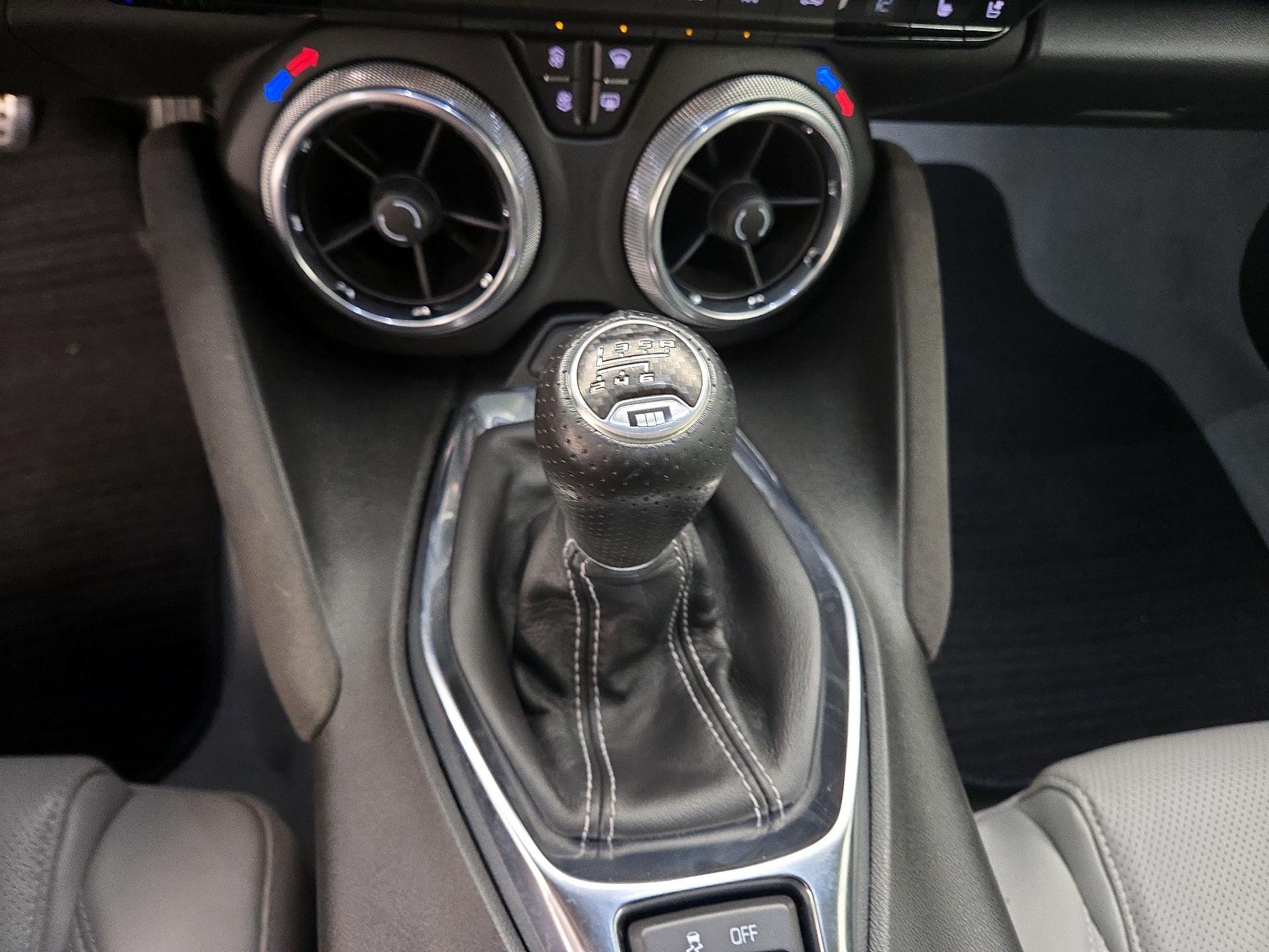Thumbnail: 2024 Chevrolet Camaro - 18