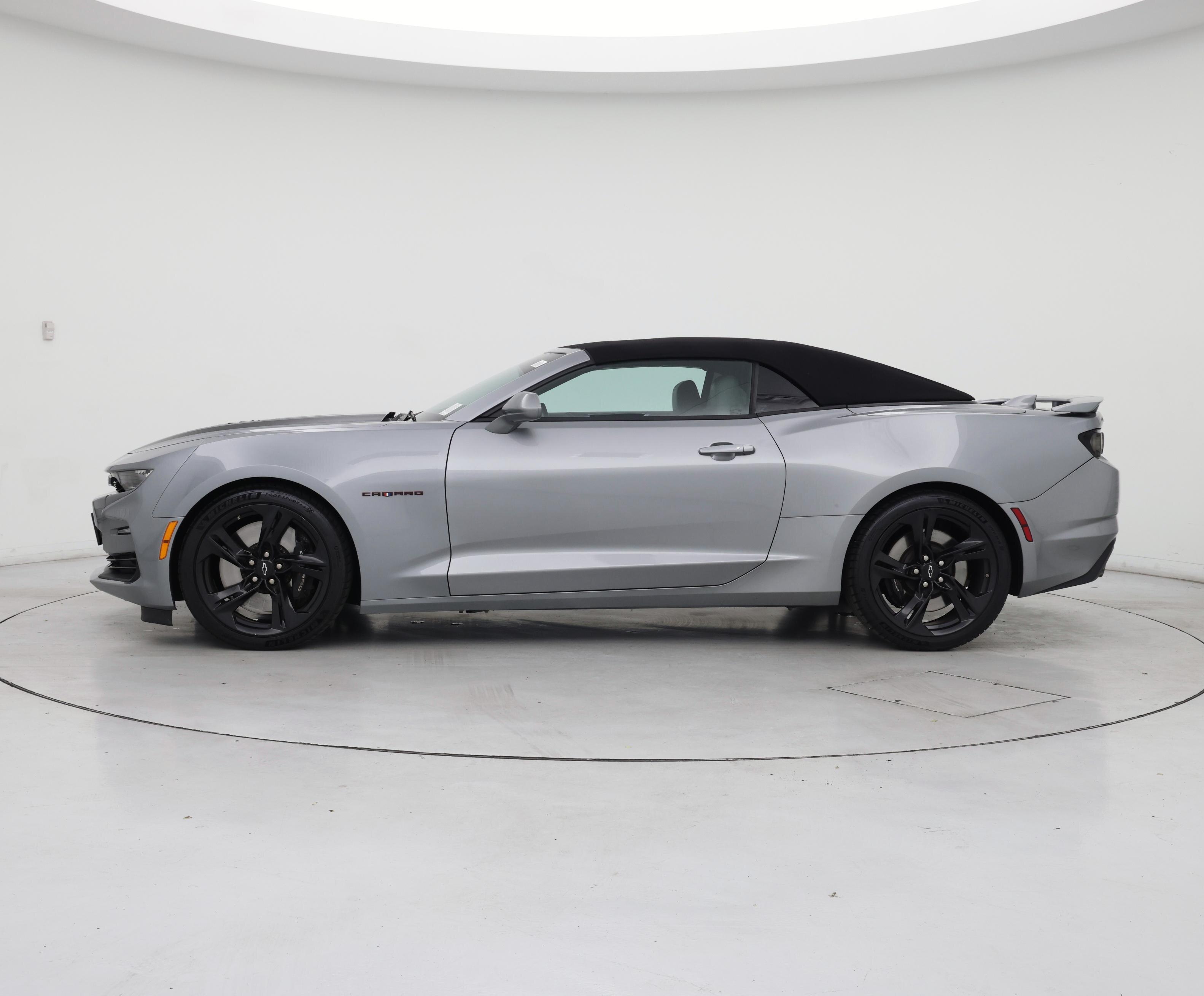 Thumbnail: 2024 Chevrolet Camaro - 3