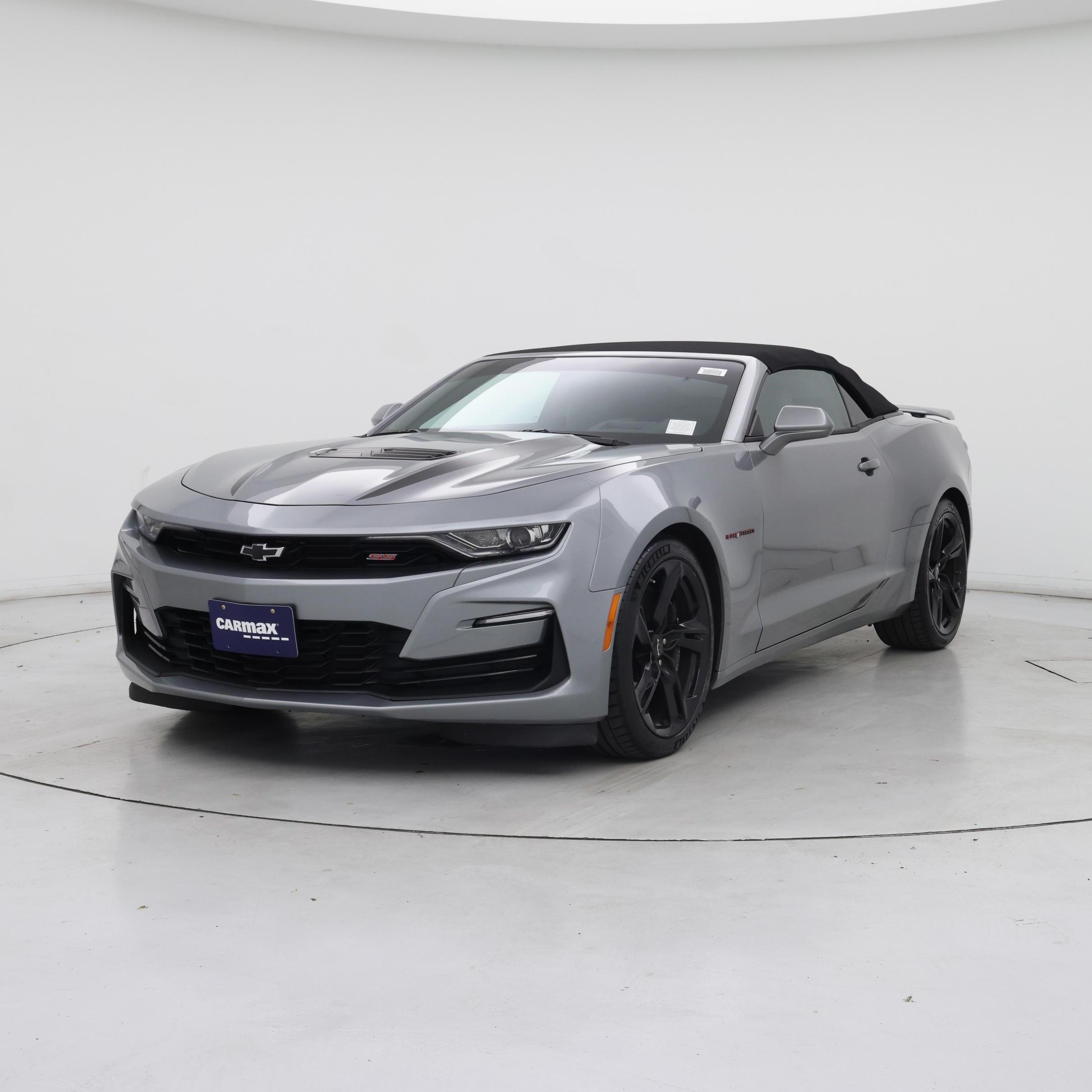 Thumbnail: 2024 Chevrolet Camaro - 4