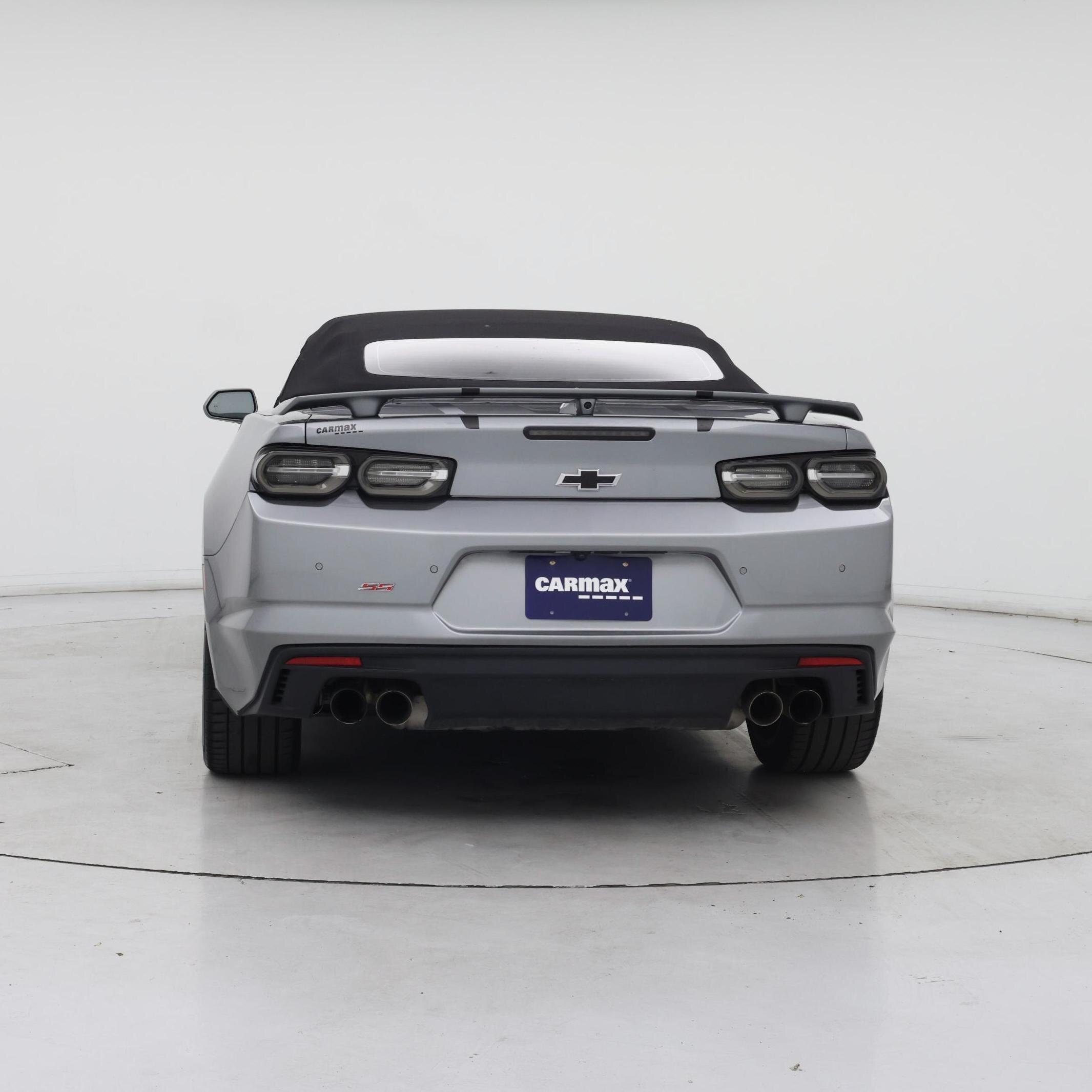 Thumbnail: 2024 Chevrolet Camaro - 6