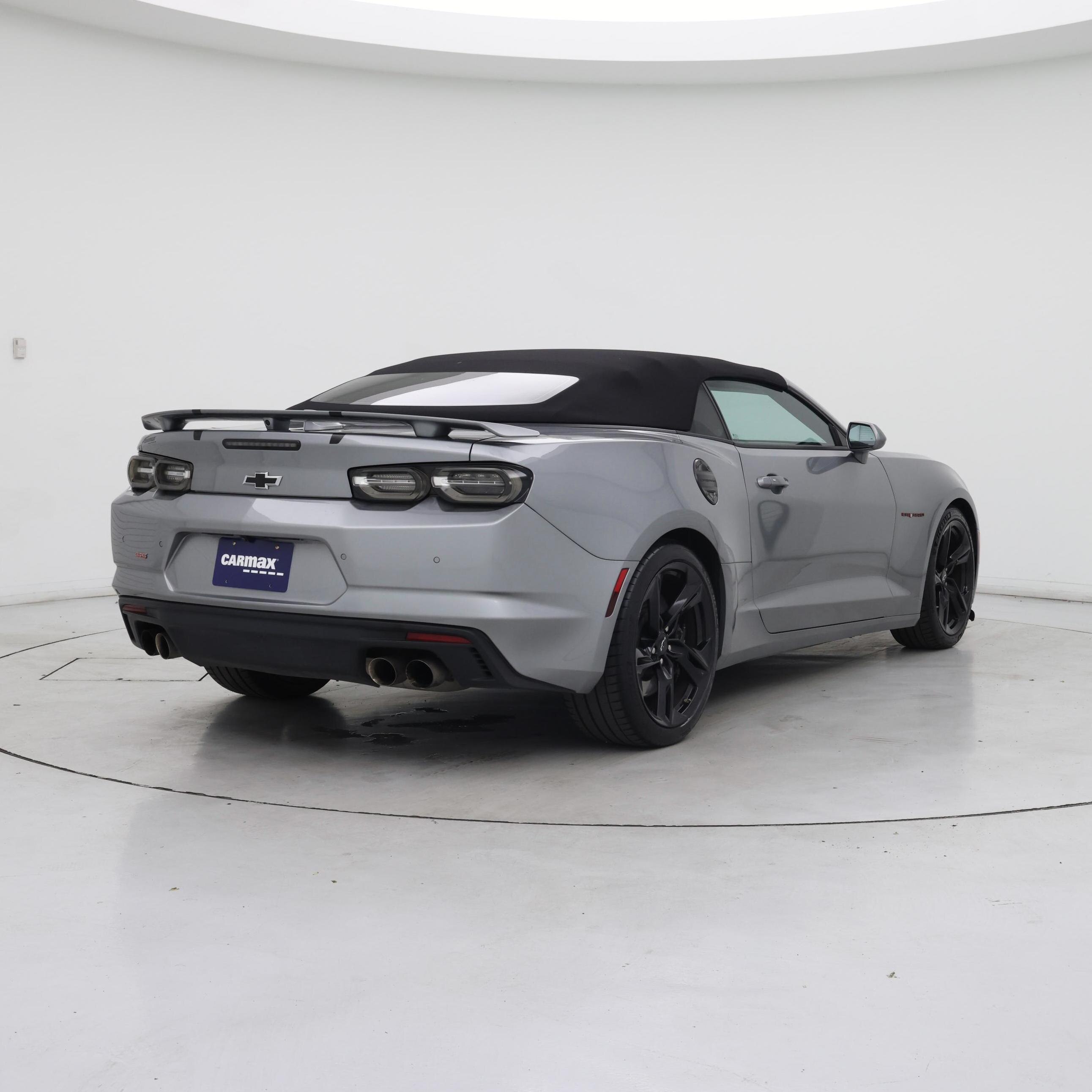 Thumbnail: 2024 Chevrolet Camaro - 8