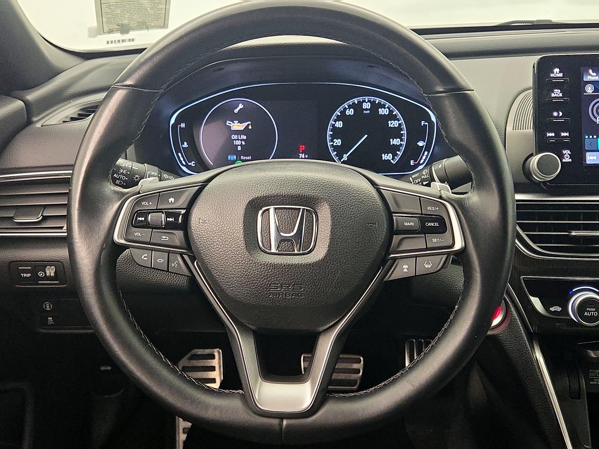 Thumbnail: 2018 Honda Accord - 10