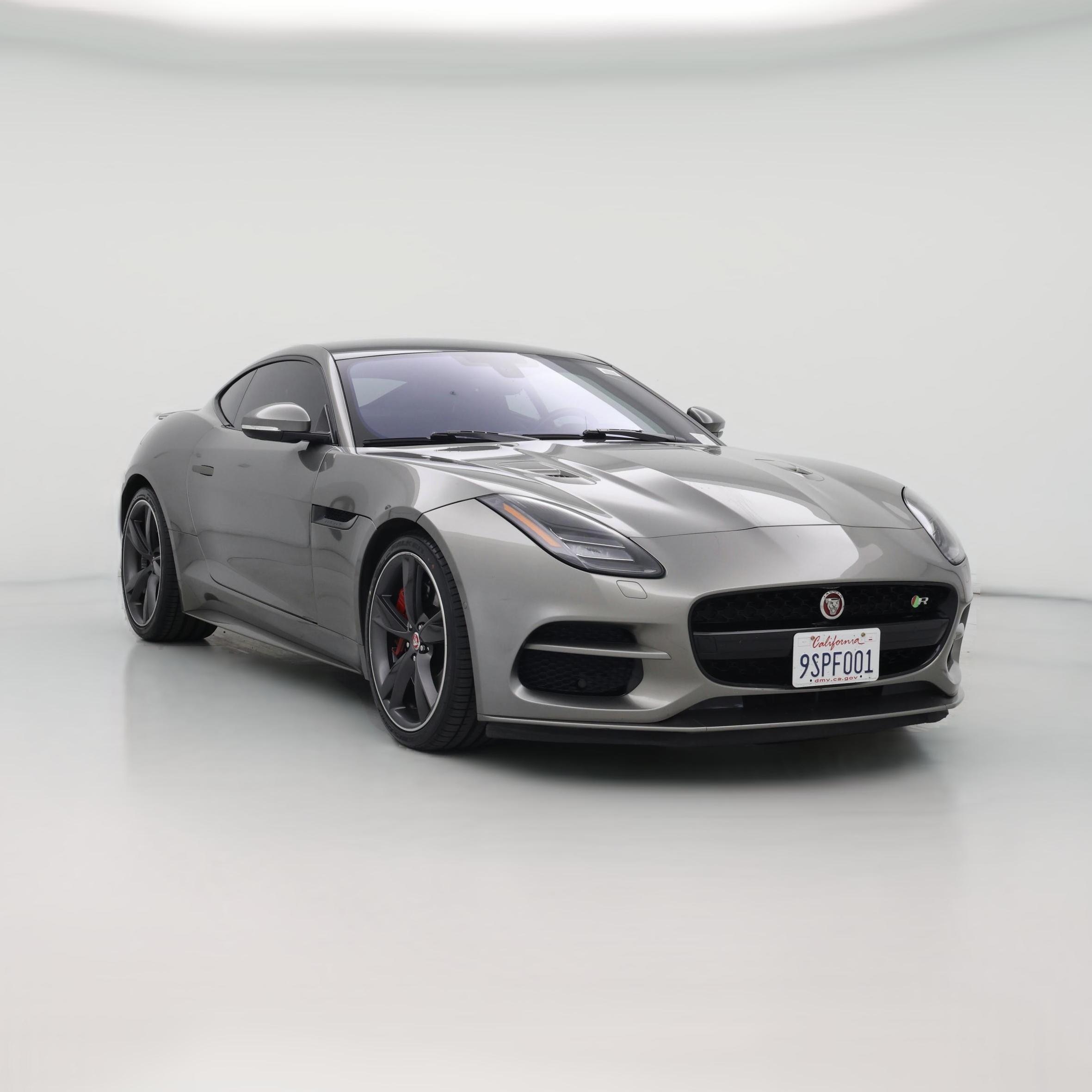 Thumbnail: 2018 Jaguar F-Type - 1