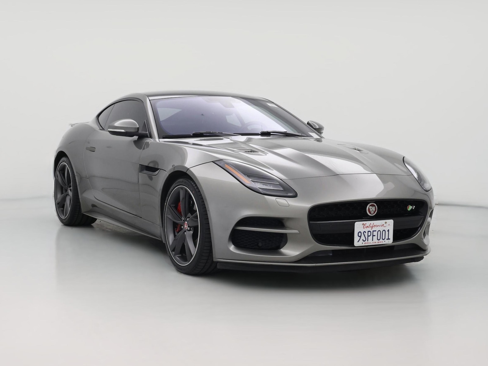 2018 Jaguar F-TYPE