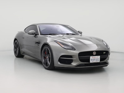 2018 Jaguar F-Type R