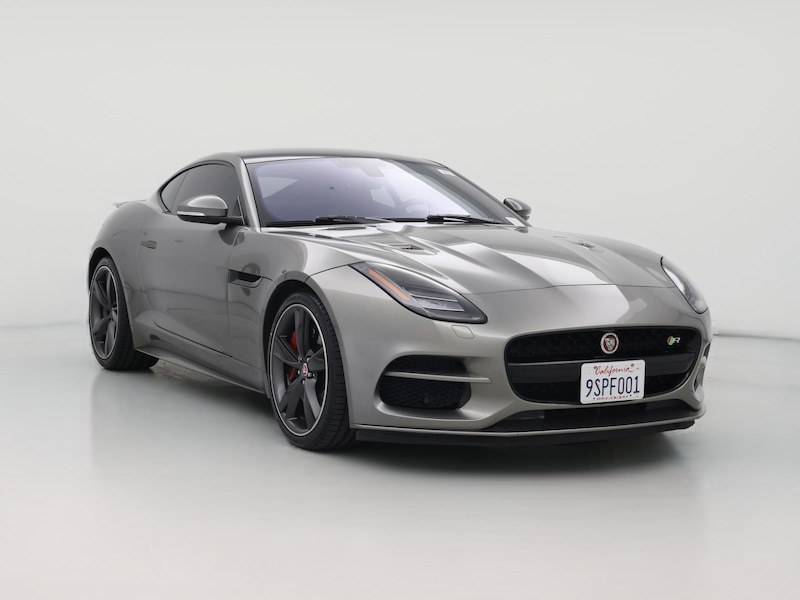 2018 Jaguar F-Type R -
                  Roseville, CA