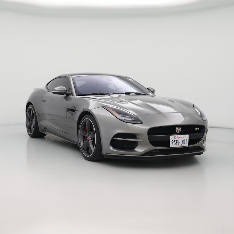 2018 Jaguar F-Type R