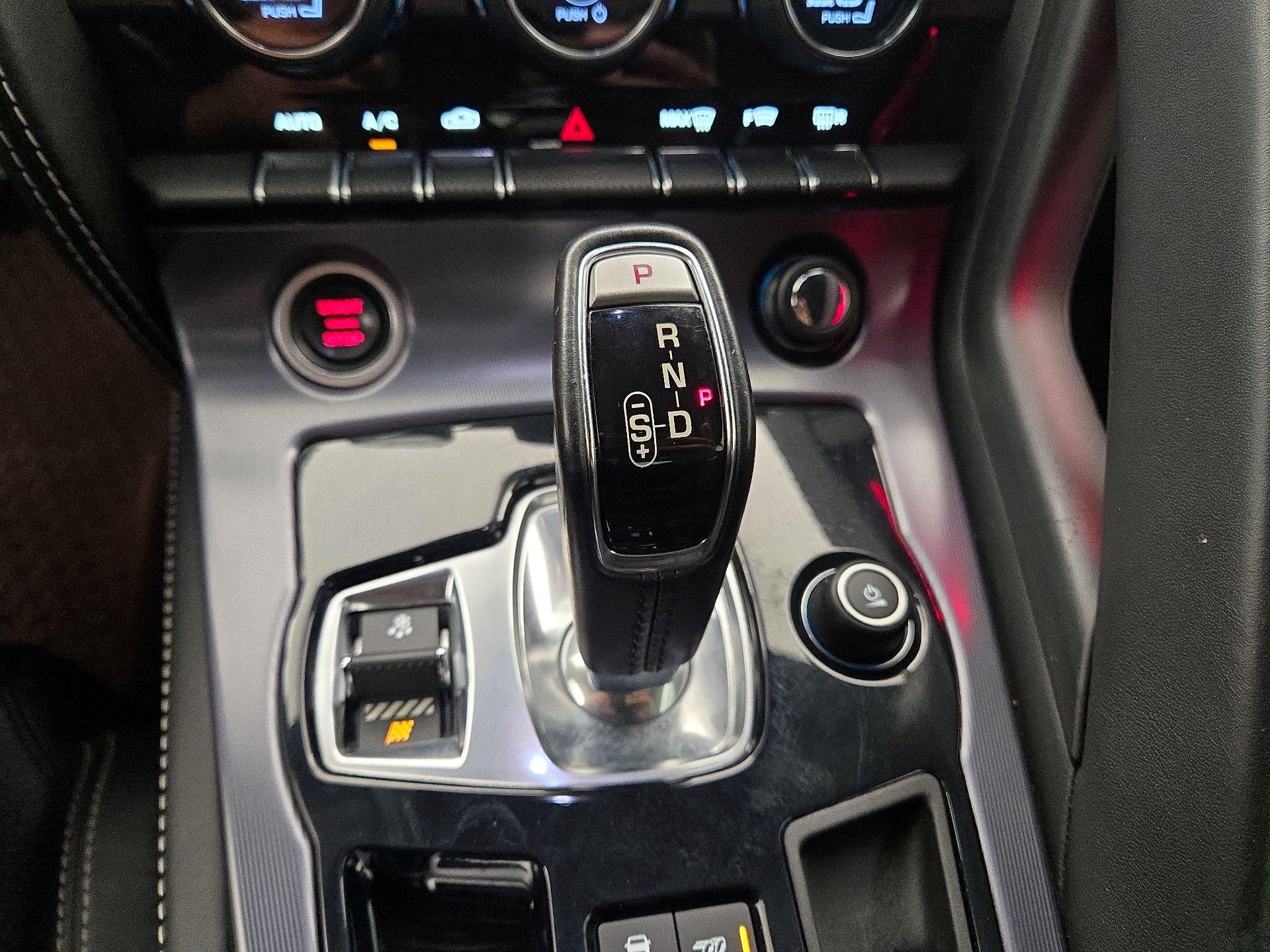 Thumbnail: 2018 Jaguar F-Type - 18