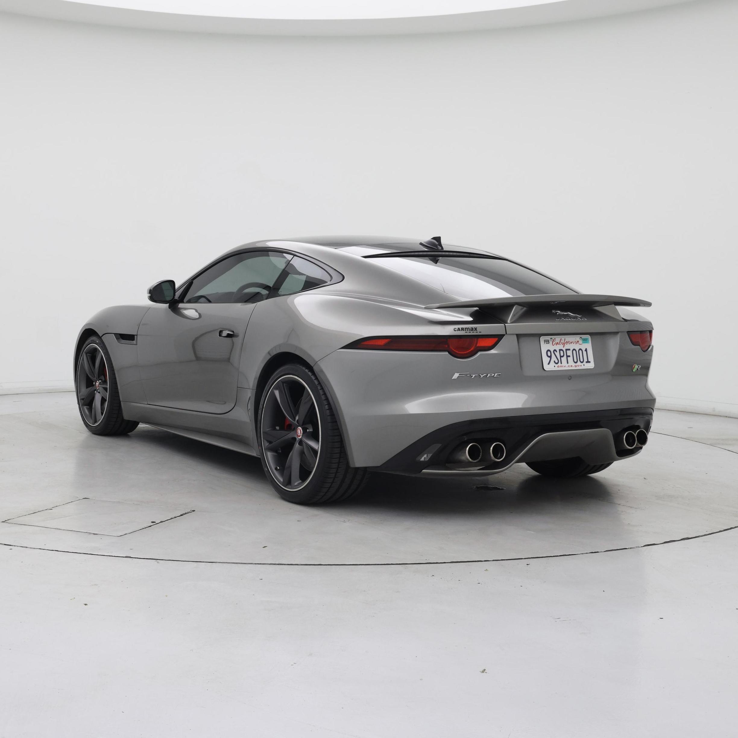 Thumbnail: 2018 Jaguar F-Type - 2