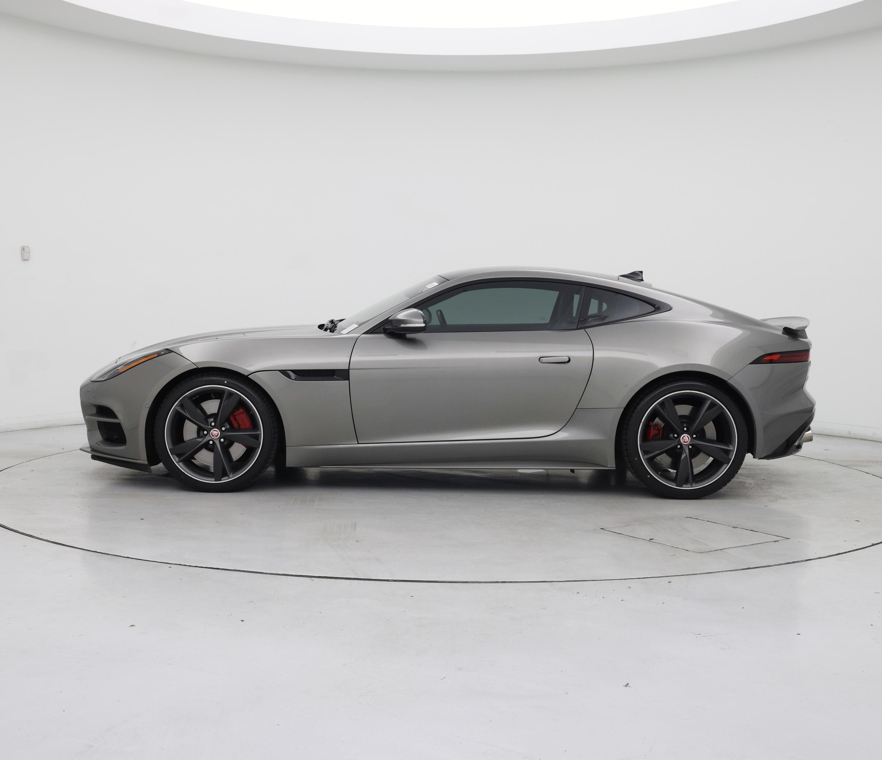 Thumbnail: 2018 Jaguar F-Type - 3