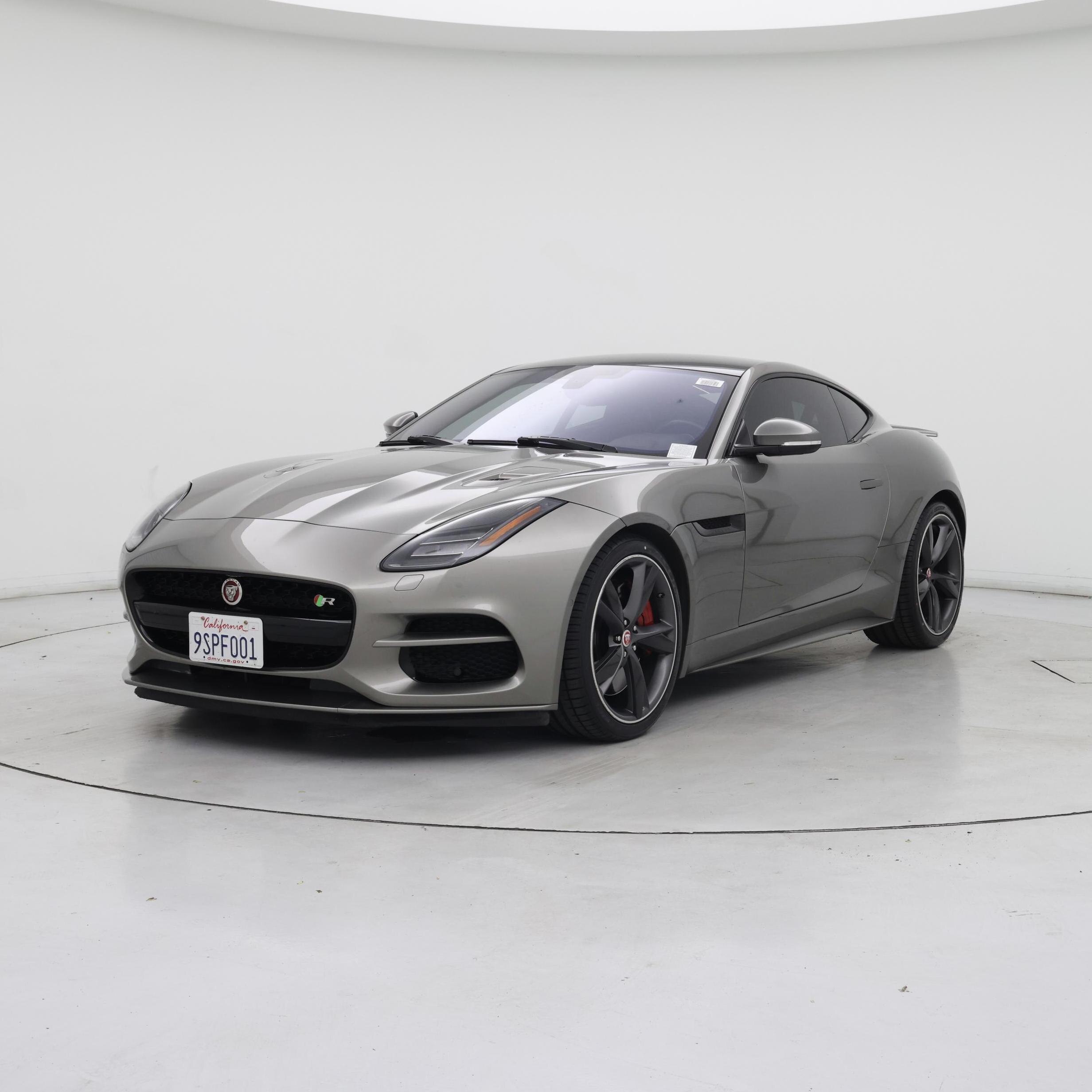 Thumbnail: 2018 Jaguar F-Type - 4