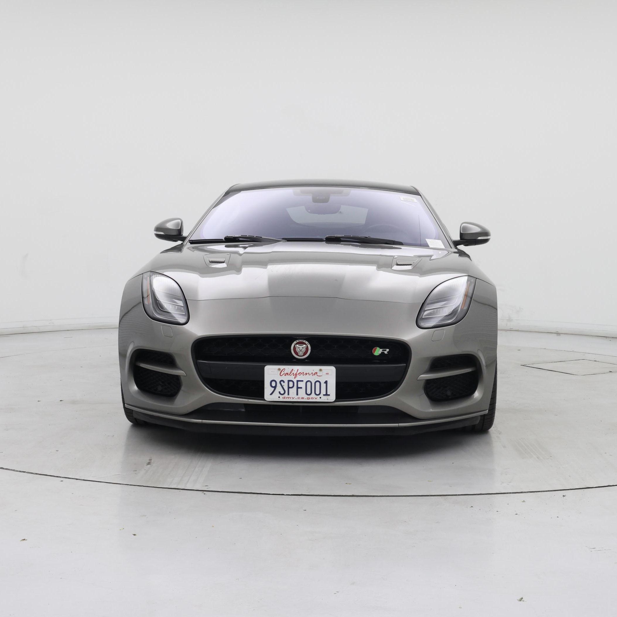 Thumbnail: 2018 Jaguar F-Type - 5