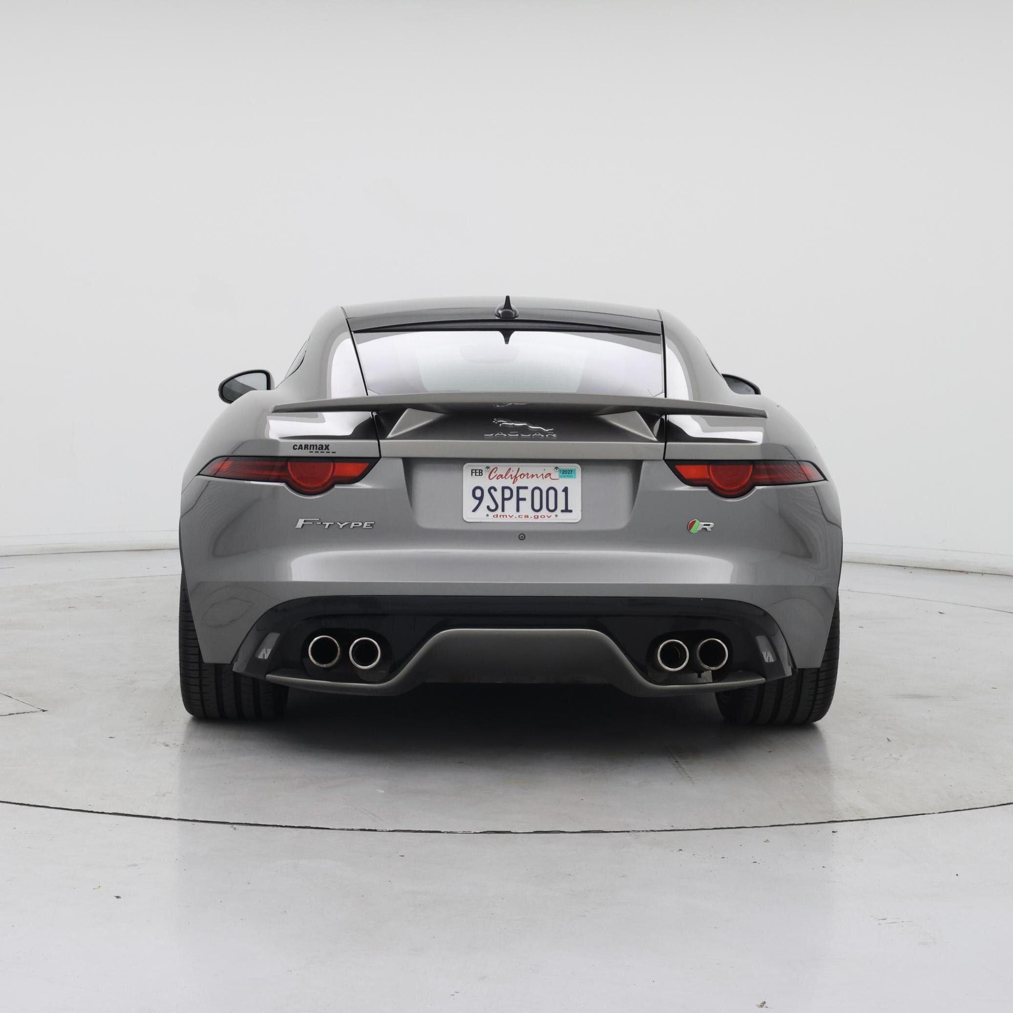 Thumbnail: 2018 Jaguar F-Type - 6