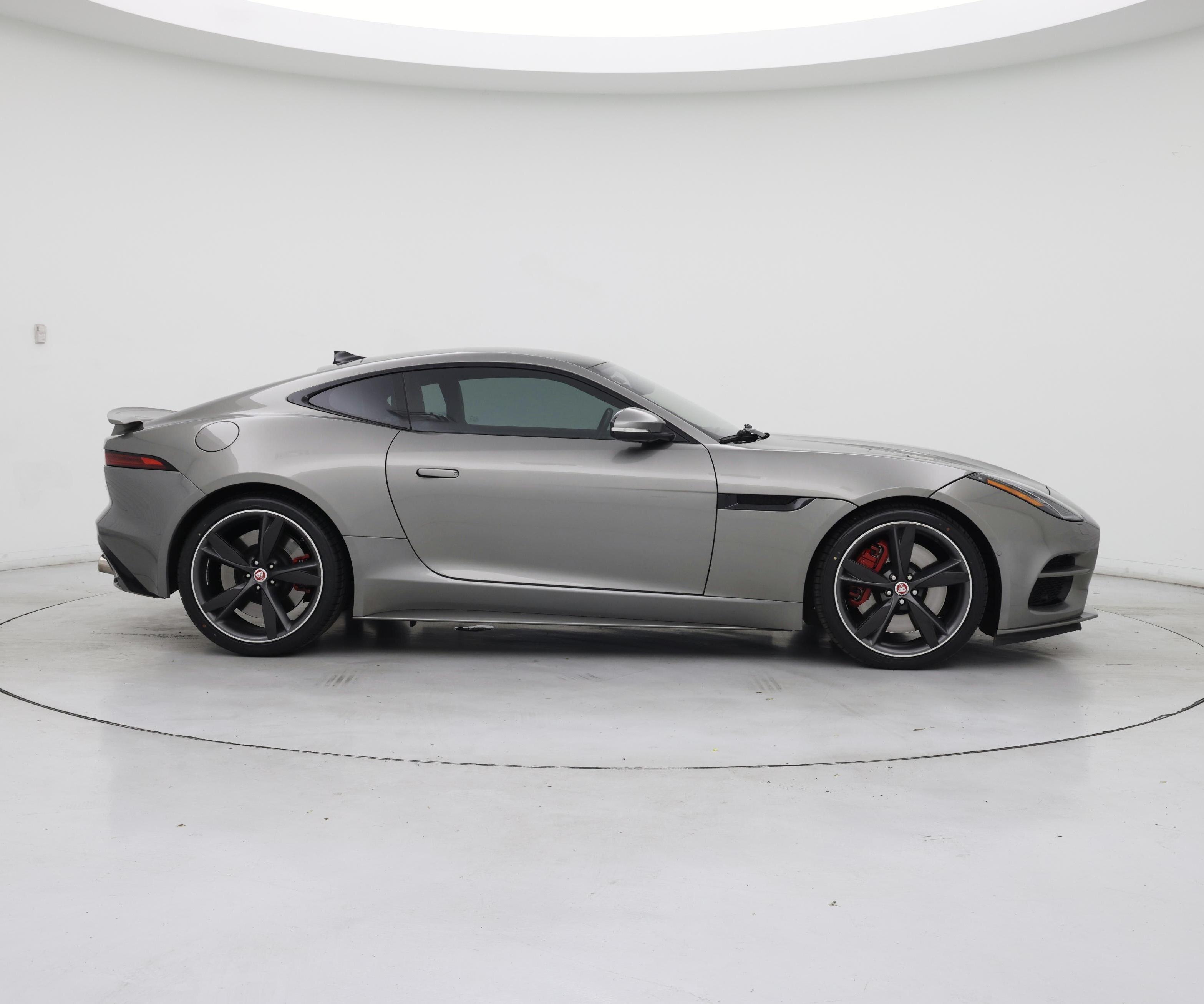 Thumbnail: 2018 Jaguar F-Type - 7