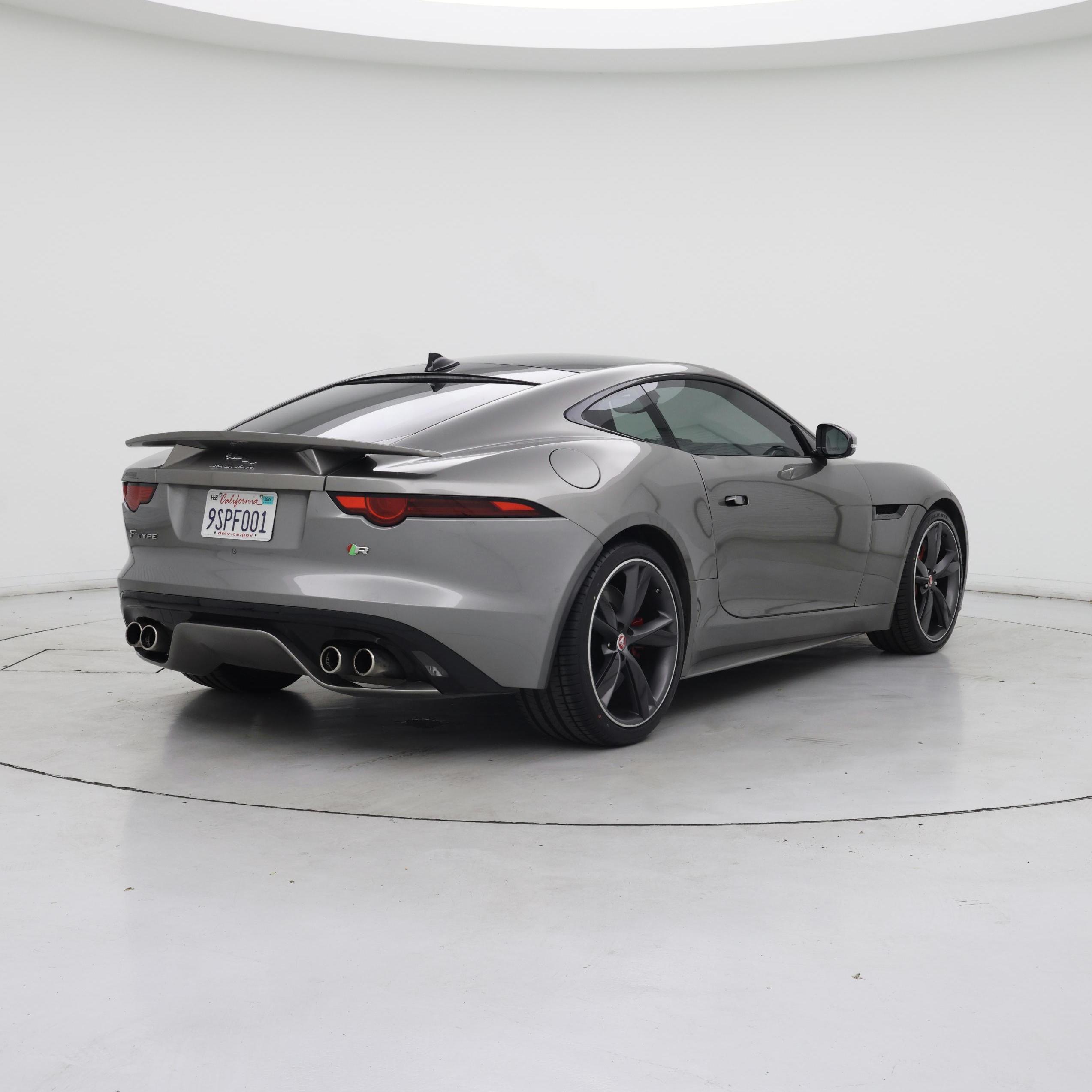 Thumbnail: 2018 Jaguar F-Type - 8