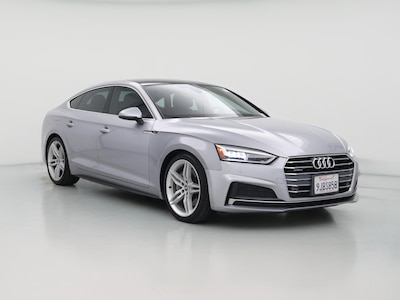 2018 Audi A5 Premium Plus