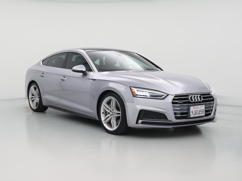 2018 Audi A5 Premium Plus -
                  Pleasanton, CA