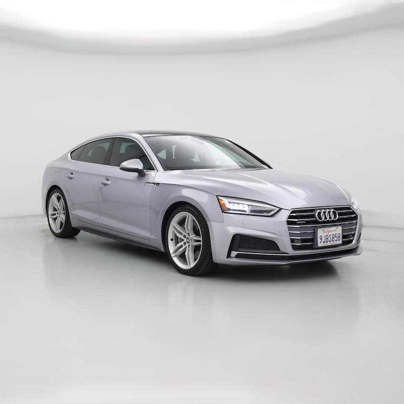 2018 Audi A5 Premium Plus
