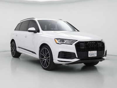 2022 Audi Q7 Prestige