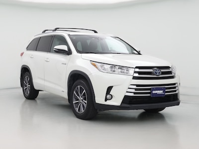 2018 Toyota Highlander Hybrid XLE