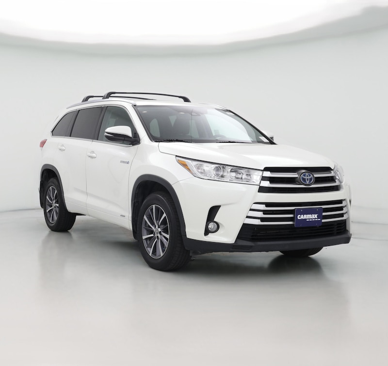 2018 Toyota Highlander Hybrid XLE