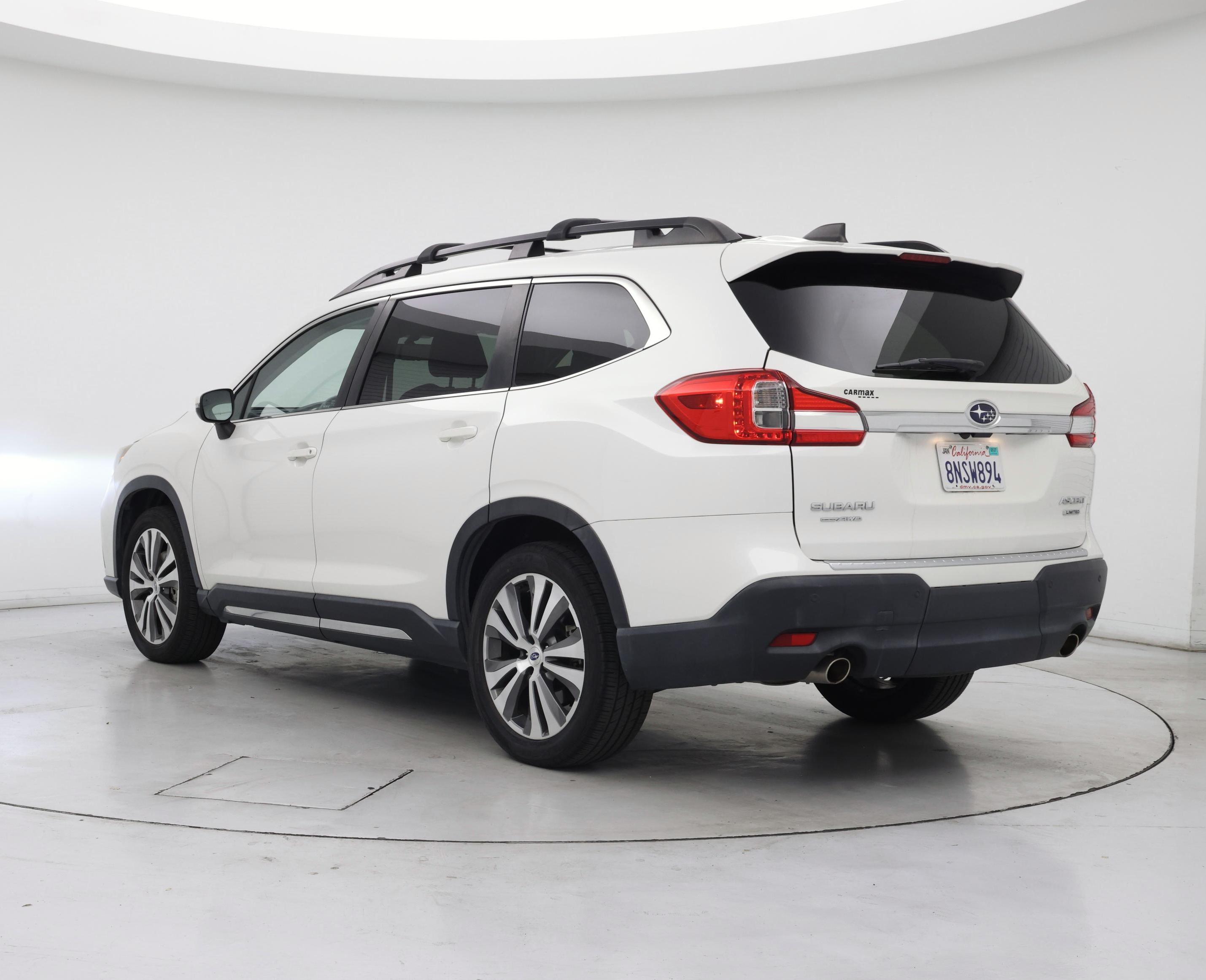Thumbnail: 2020 Subaru Ascent - 2
