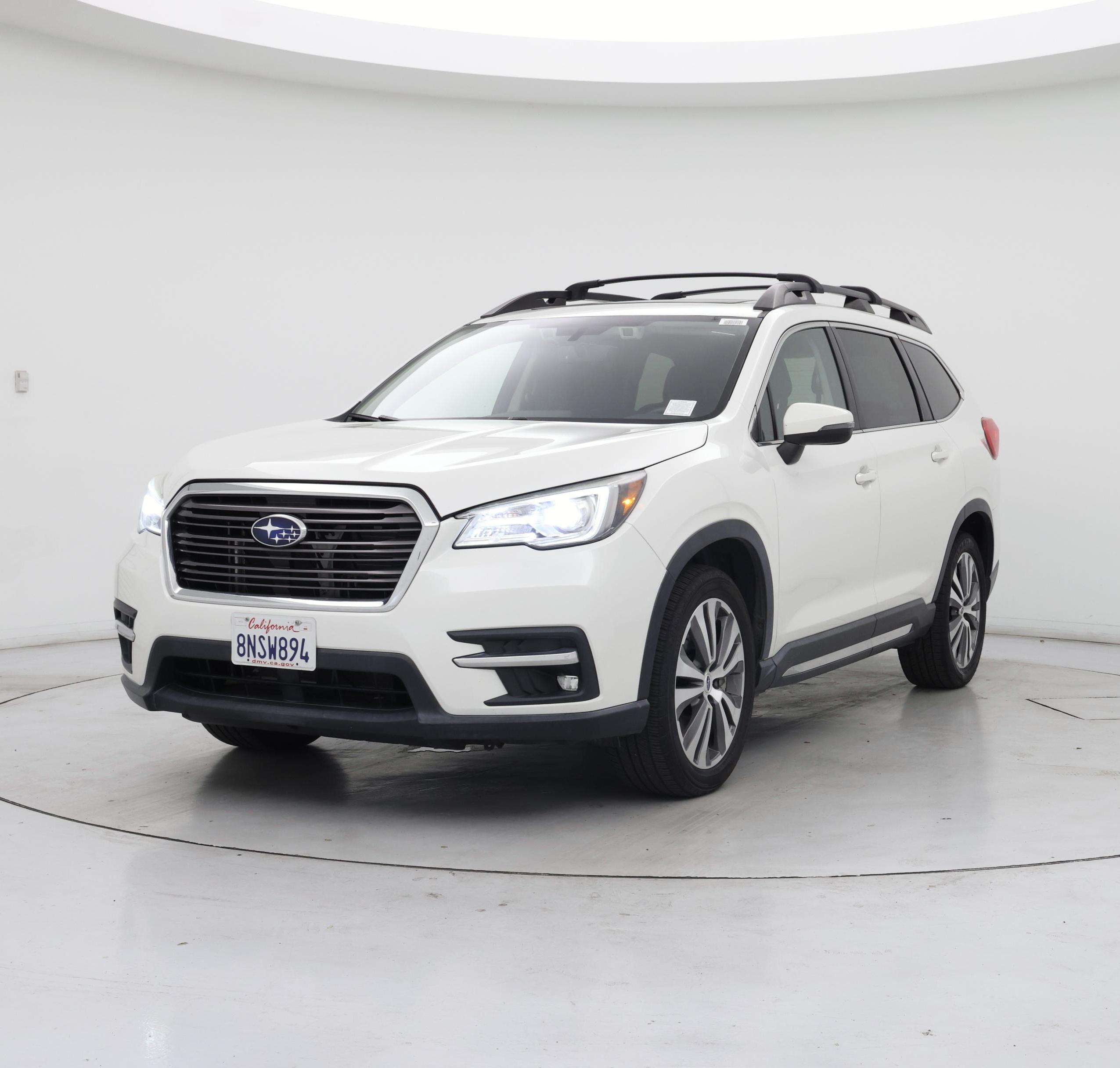 Thumbnail: 2020 Subaru Ascent - 4