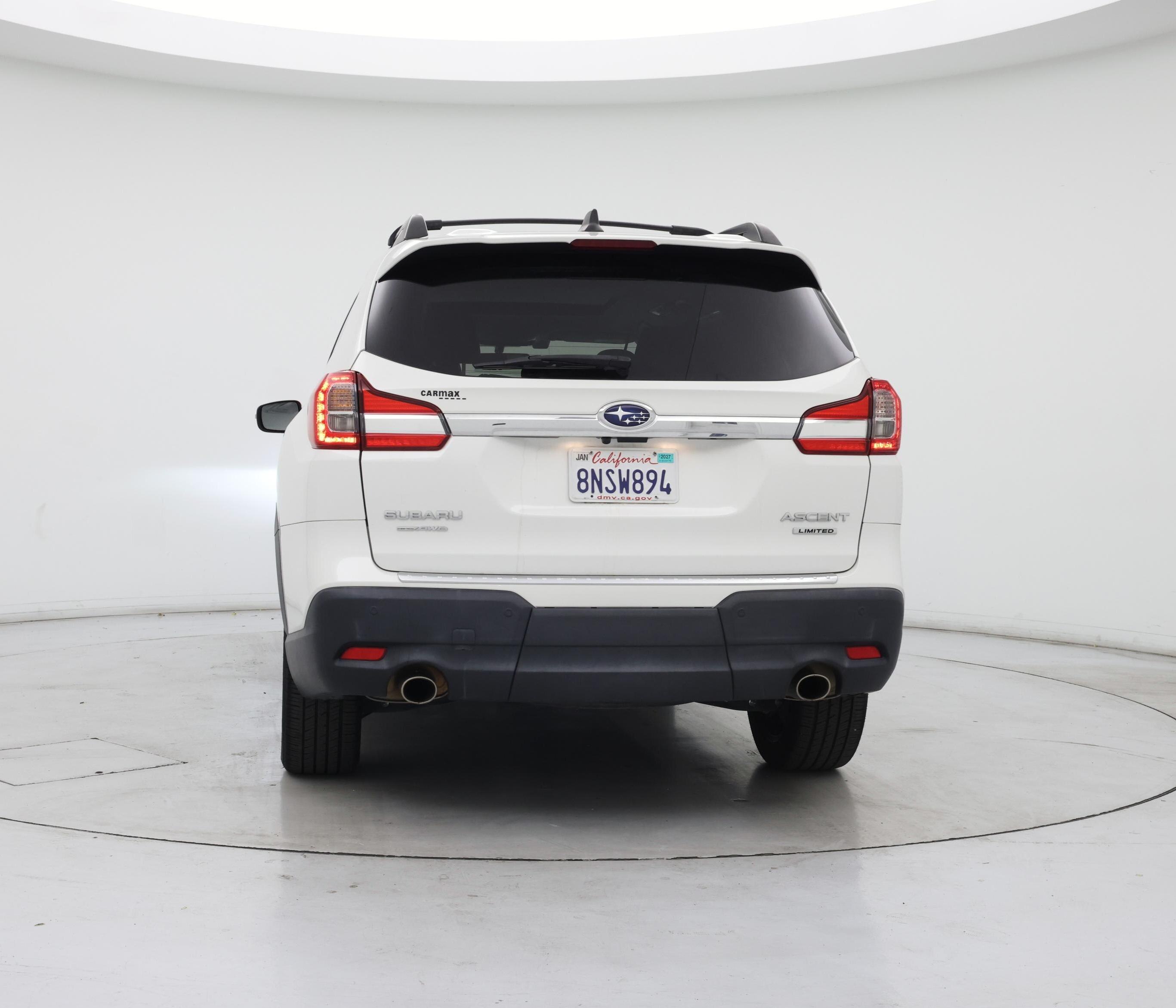 Thumbnail: 2020 Subaru Ascent - 6