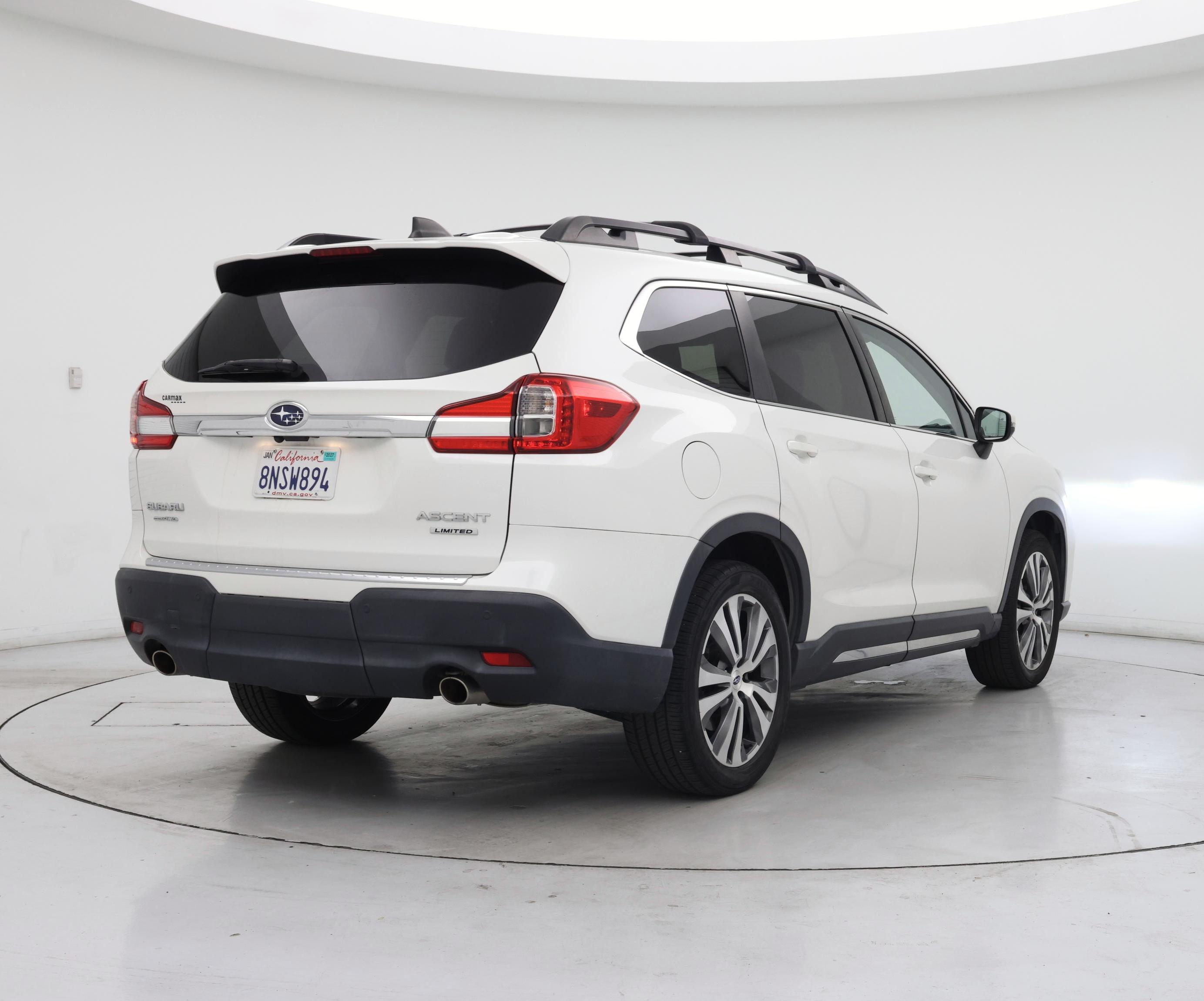 Thumbnail: 2020 Subaru Ascent - 8