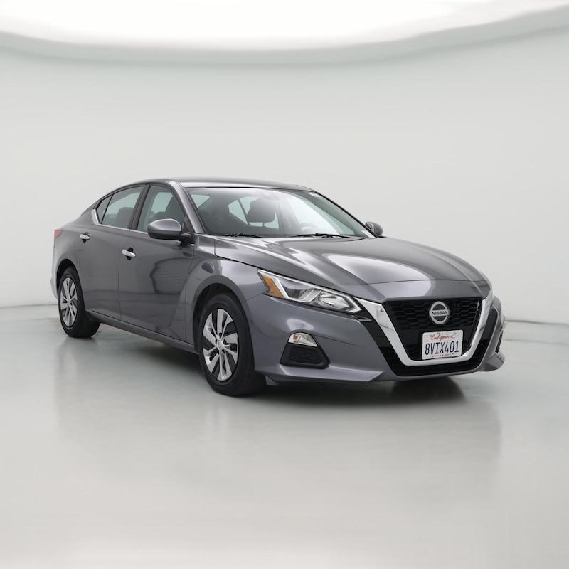 2021 Nissan Altima S