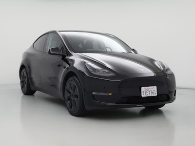 2025 Tesla Model Y Long Range