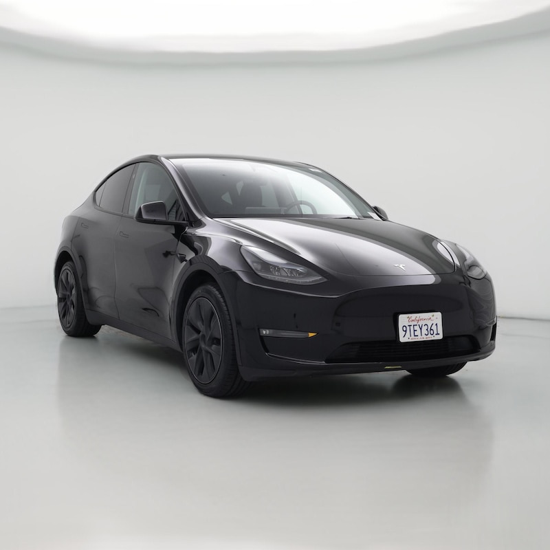2025 Tesla Model Y Long Range