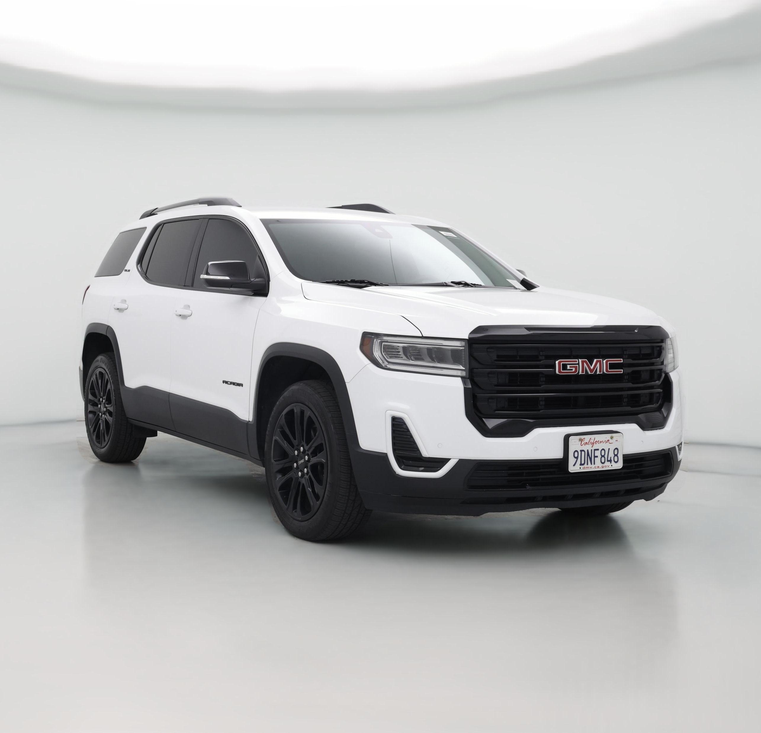 Thumbnail: 2023 GMC Acadia - 1
