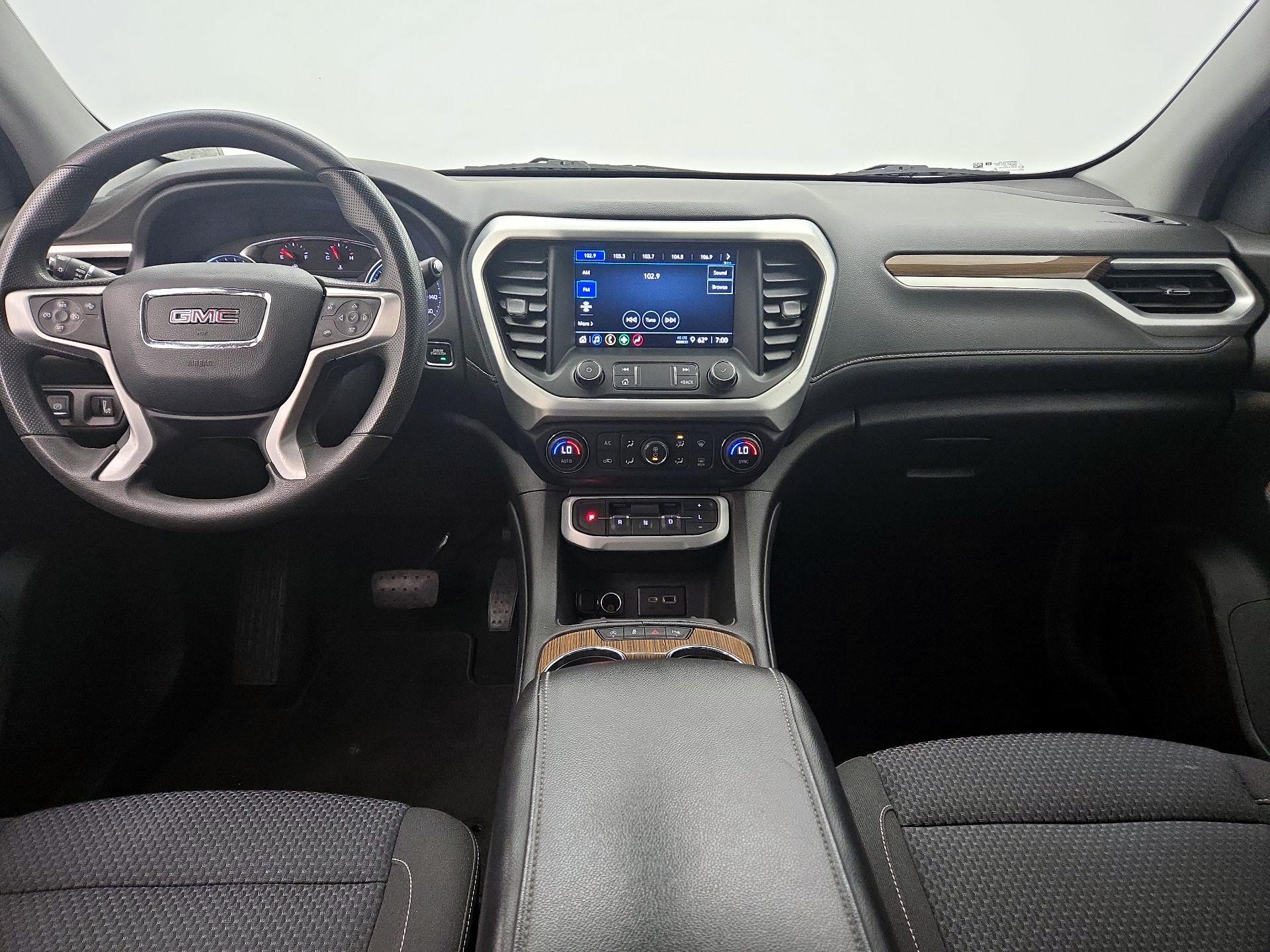 Thumbnail: 2023 GMC Acadia - 9