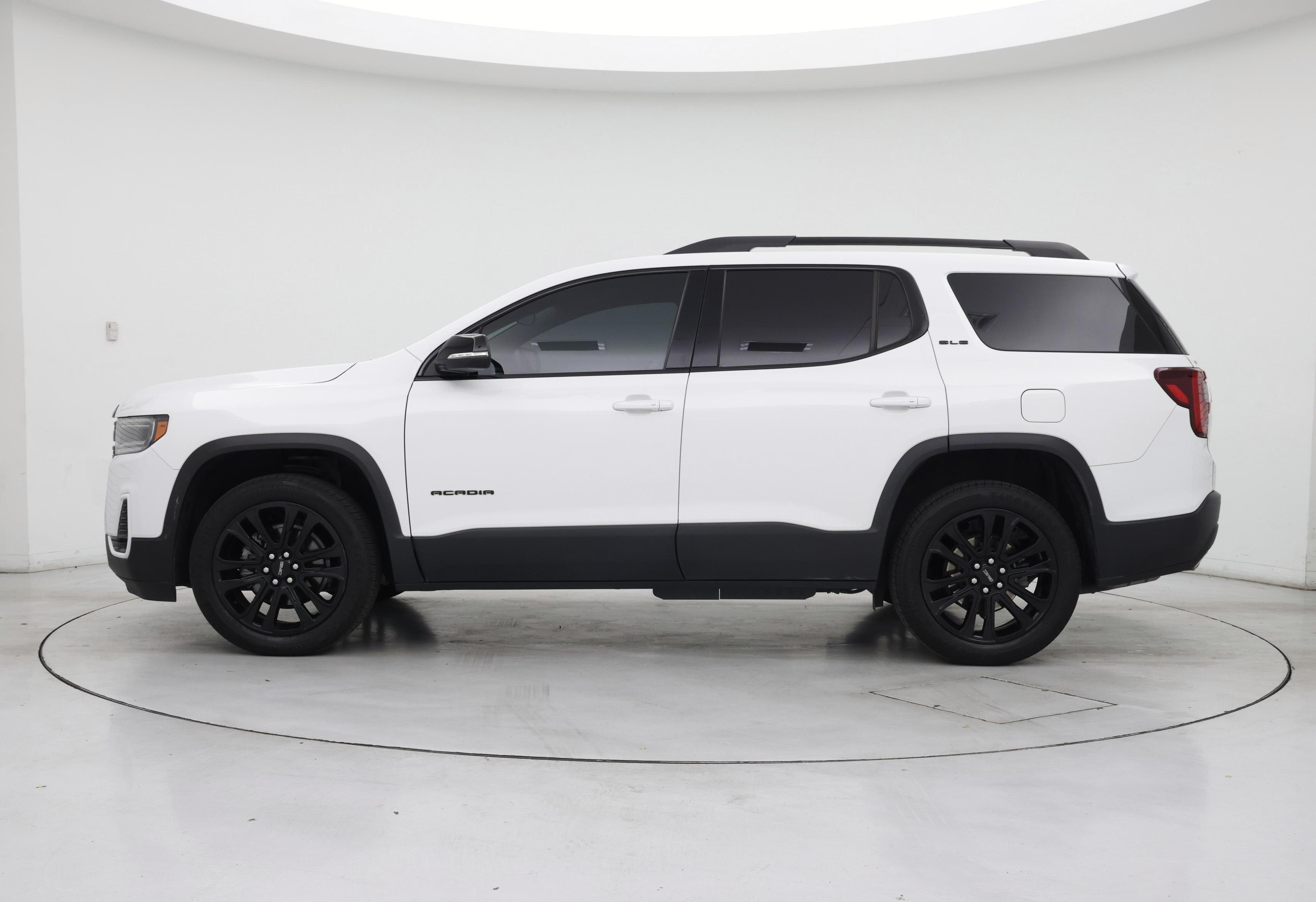 Thumbnail: 2023 GMC Acadia - 3