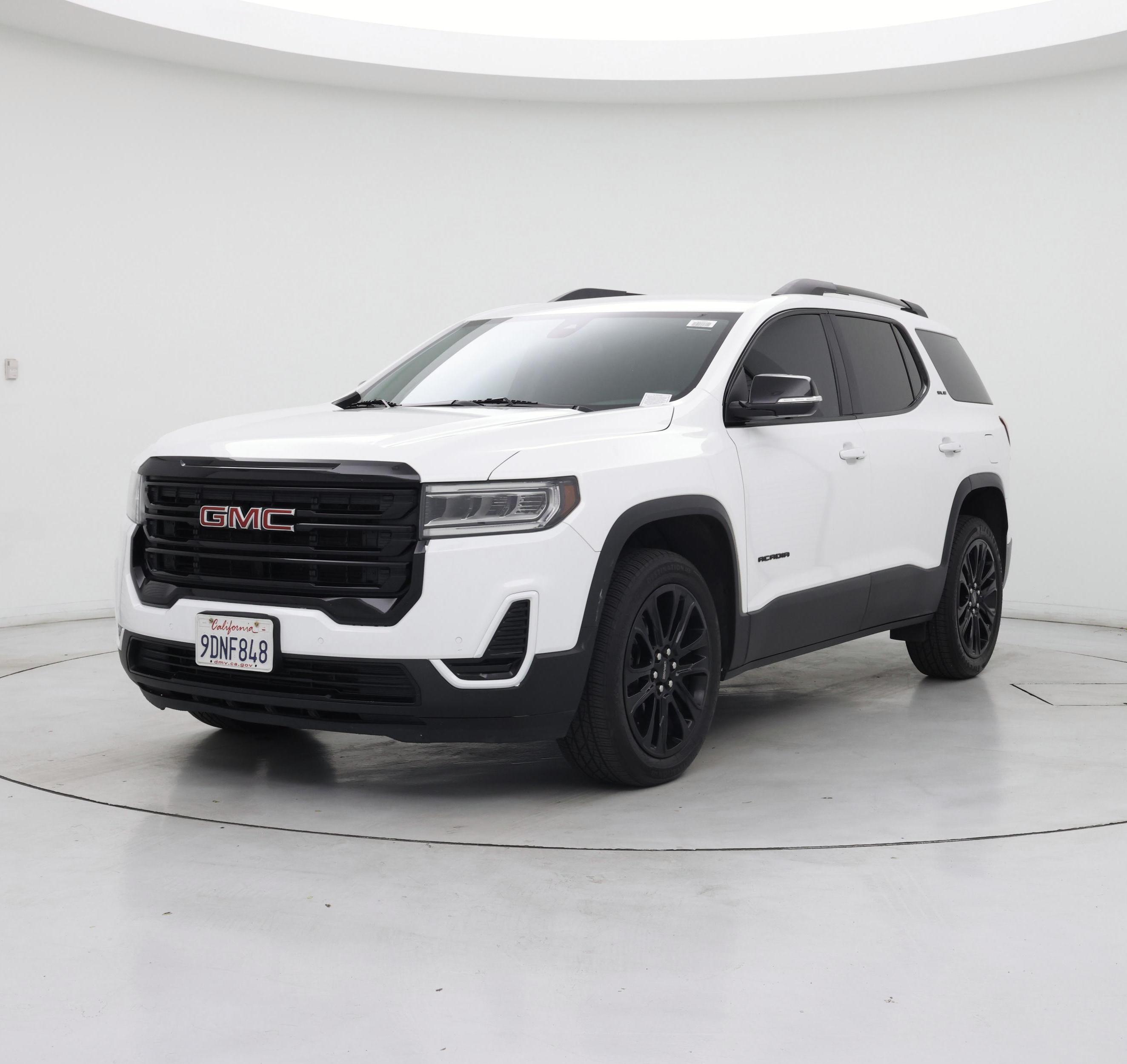 Thumbnail: 2023 GMC Acadia - 4