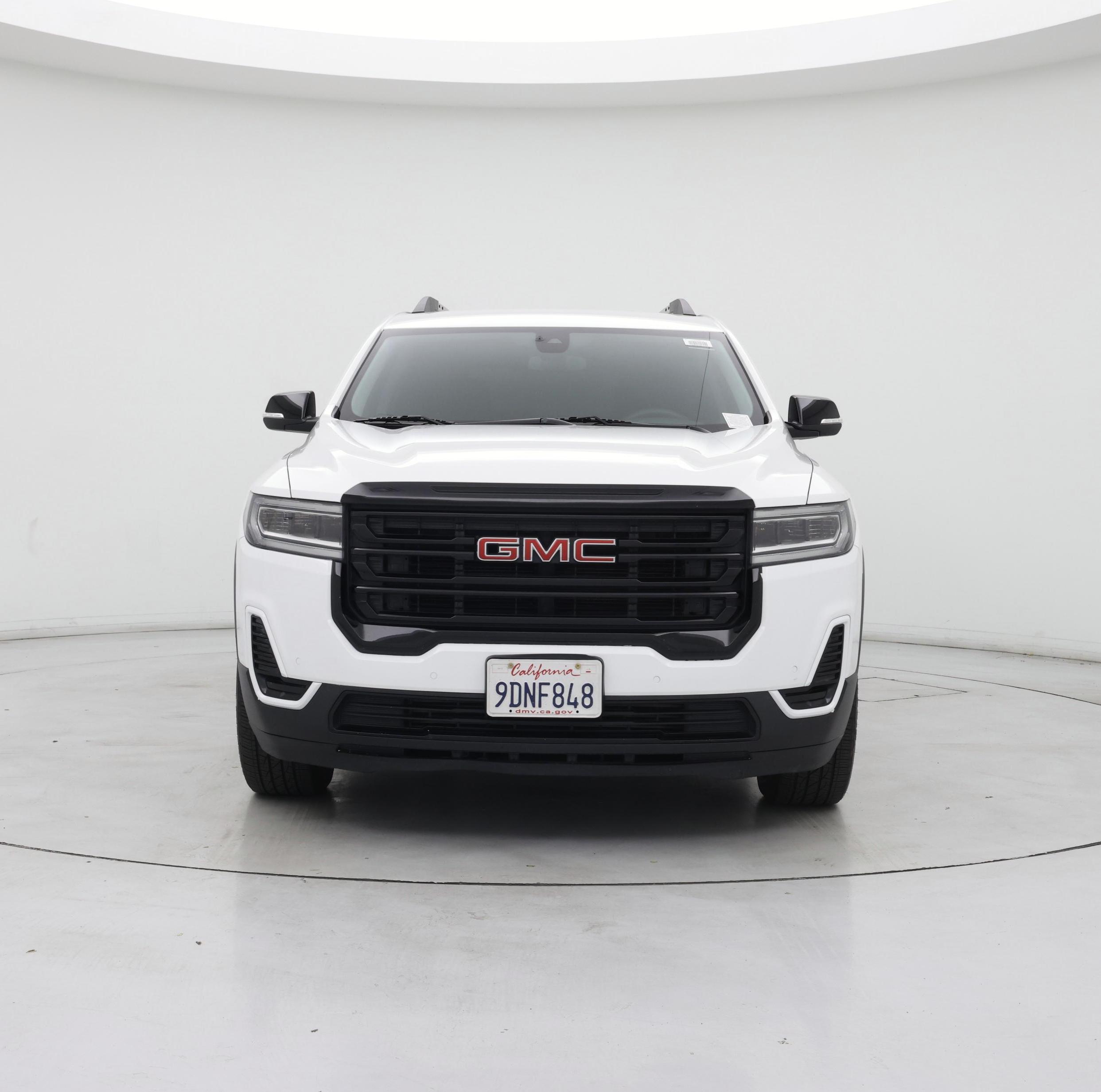 Thumbnail: 2023 GMC Acadia - 5