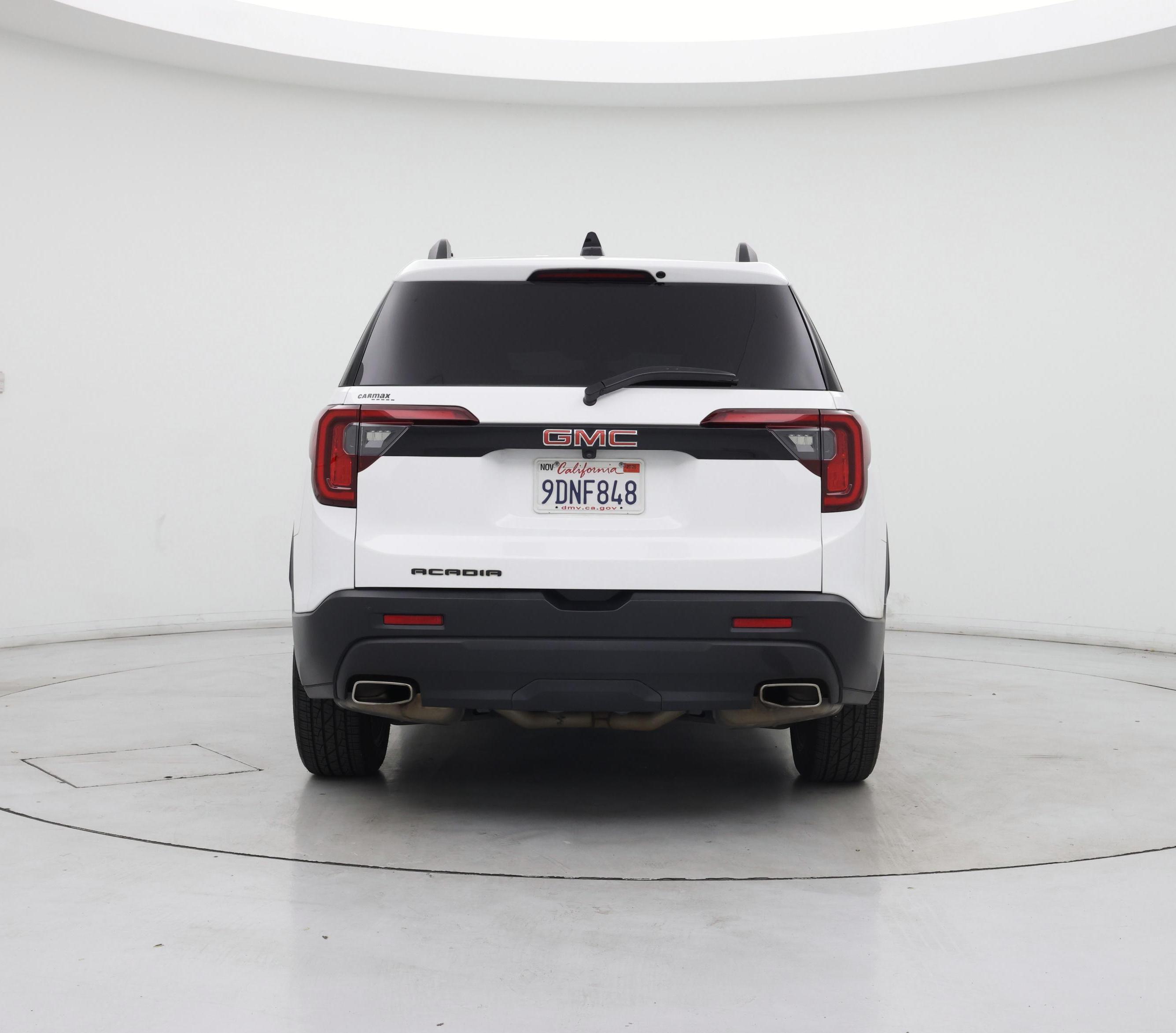 Thumbnail: 2023 GMC Acadia - 6