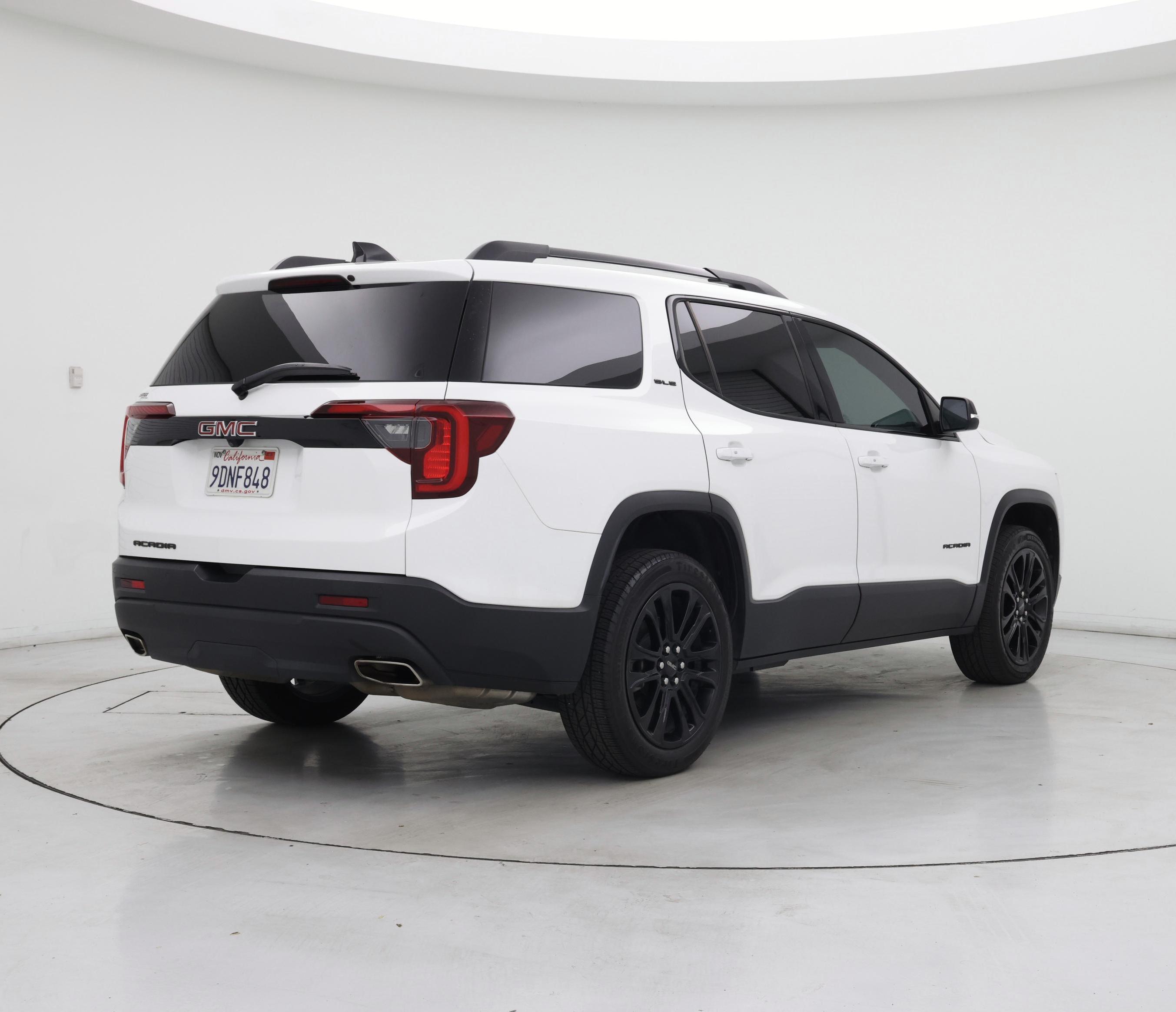 Thumbnail: 2023 GMC Acadia - 8
