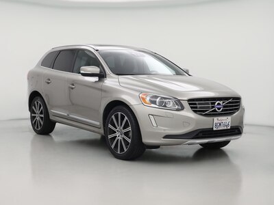 2015 Volvo XC60 T5 Platinum