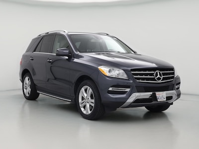 2015 Mercedes-Benz ML250