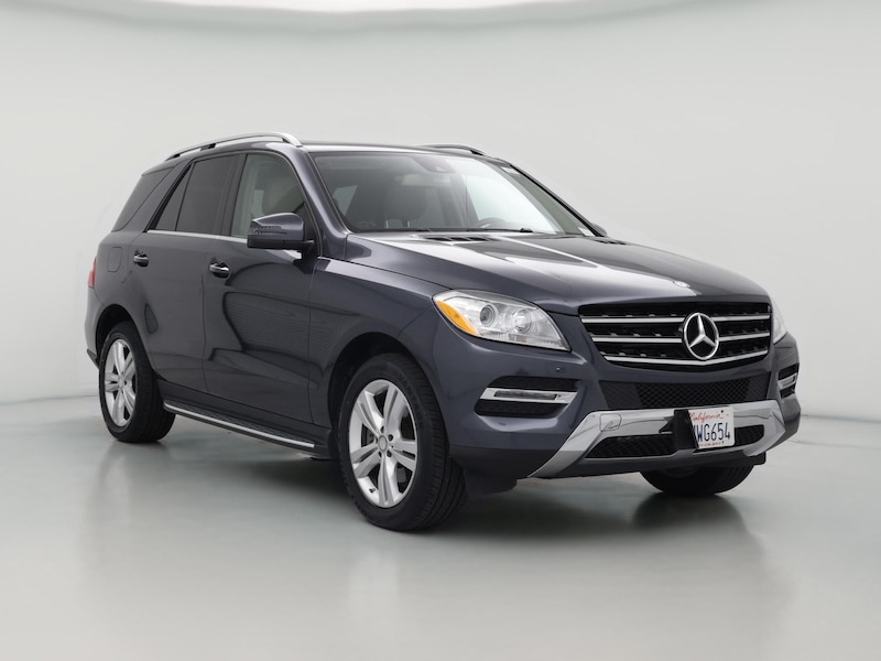 2015 Mercedes-Benz M-Class ML 250 -
                  Pleasanton, CA