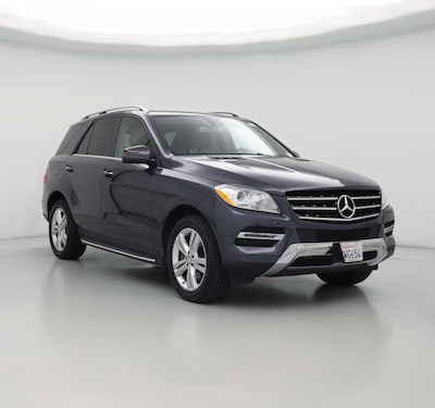 2015 Mercedes-Benz ML250